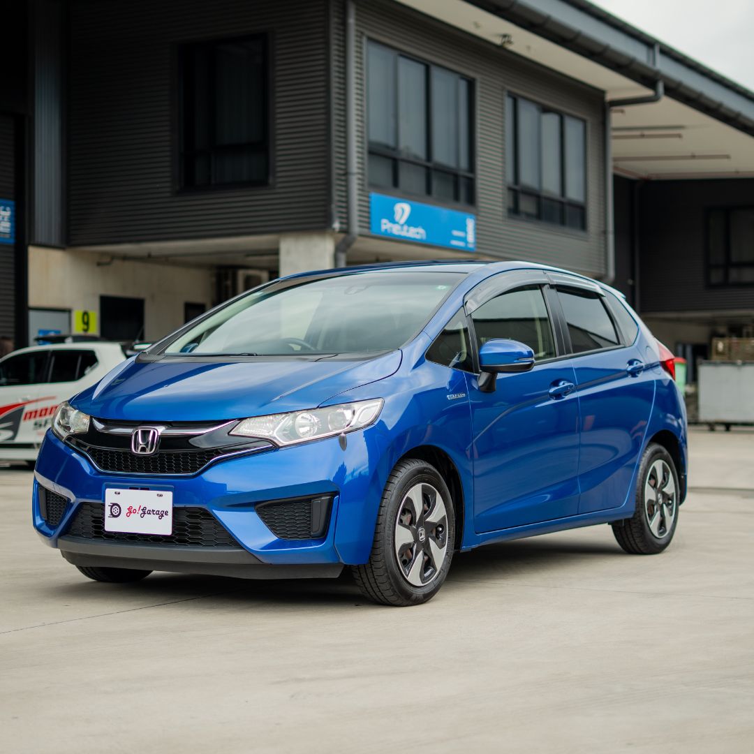 2018 Honda Fit Hybrid L Package