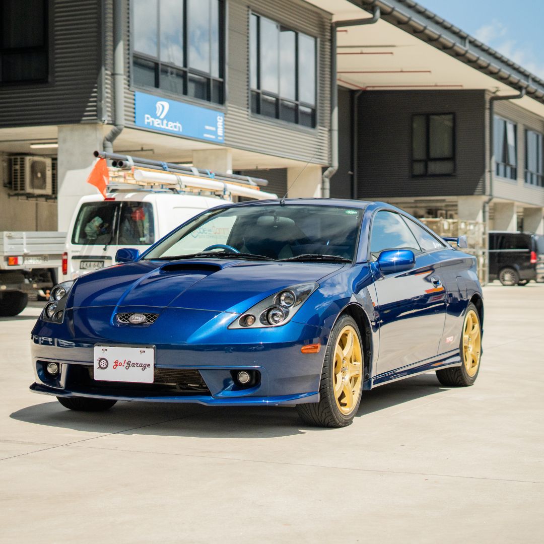 2000 Toyota Celica TRD Sport M