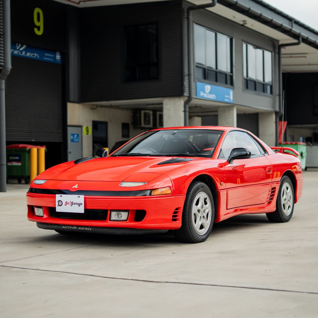 1991 Mitsubishi GTO