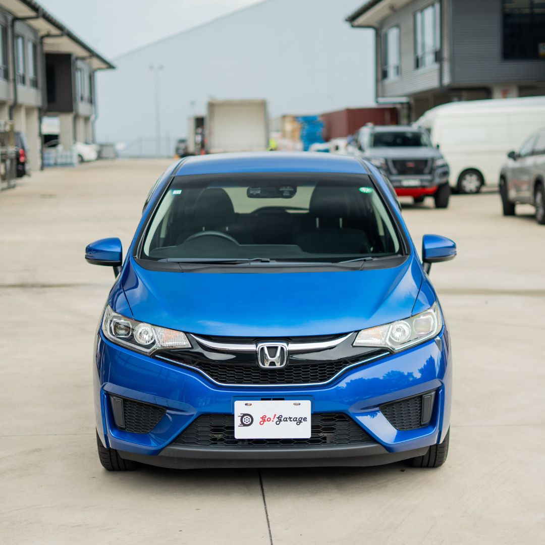 2018 Honda Fit Hybrid L Package