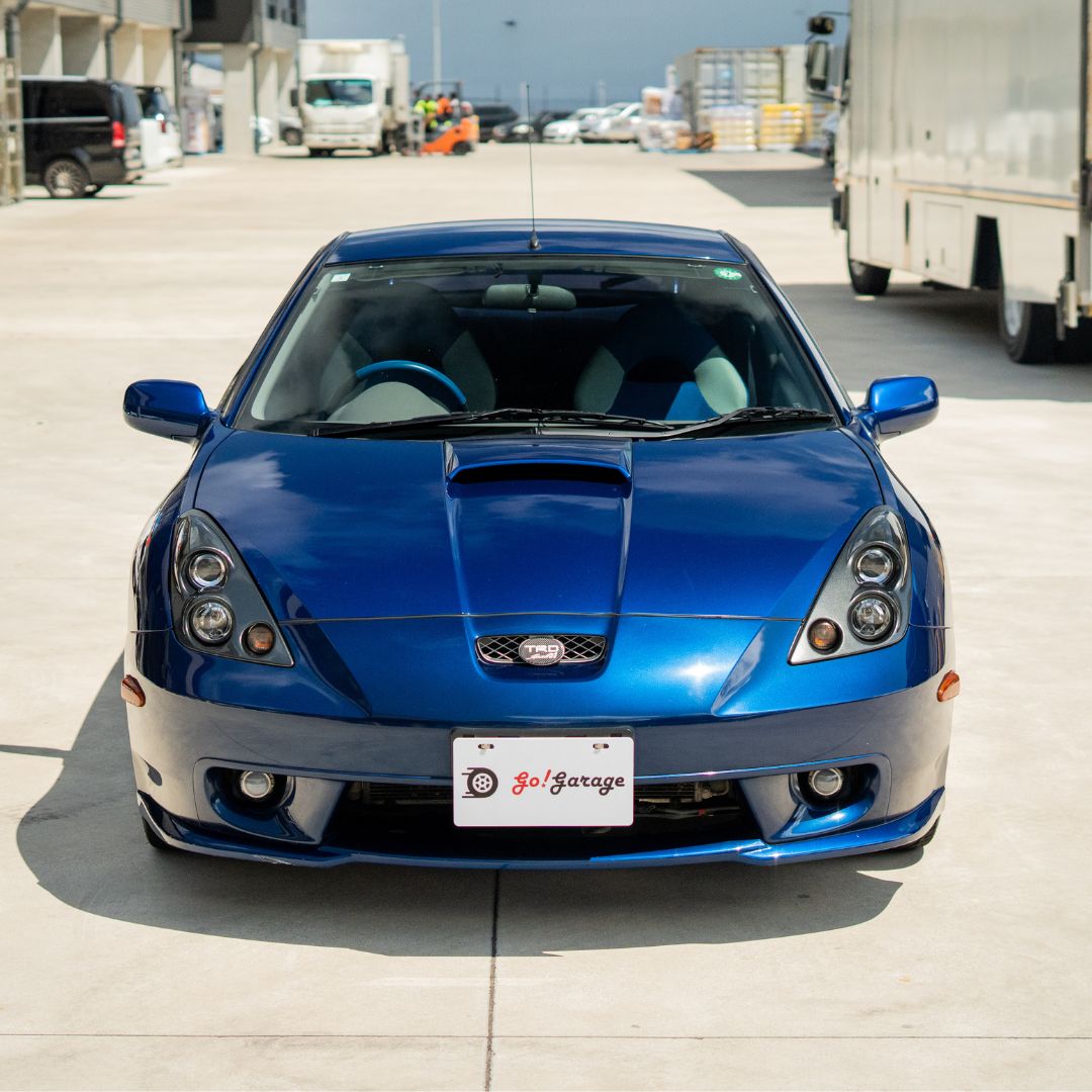2000 Toyota Celica TRD Sport M