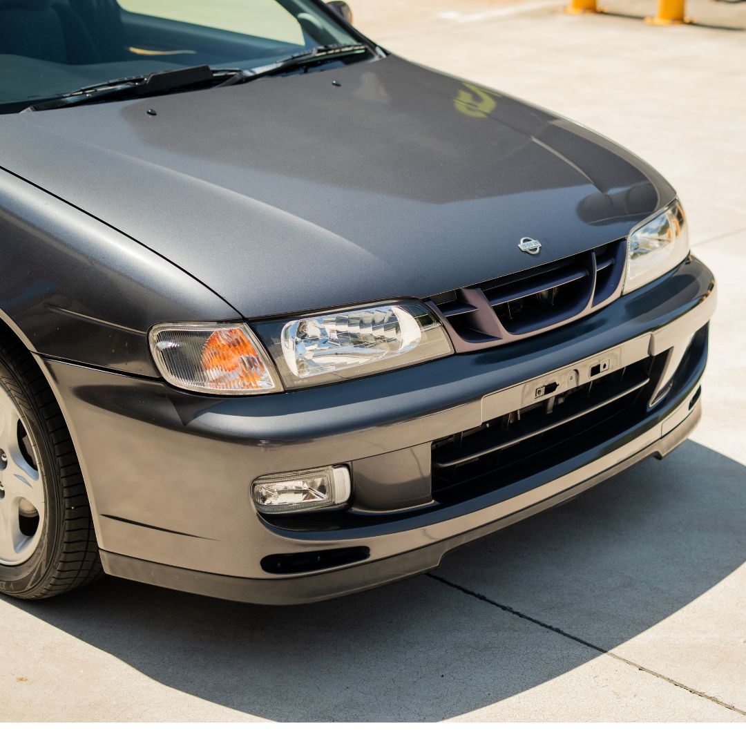 1998 Nissan Pulsar Serie VZ-R