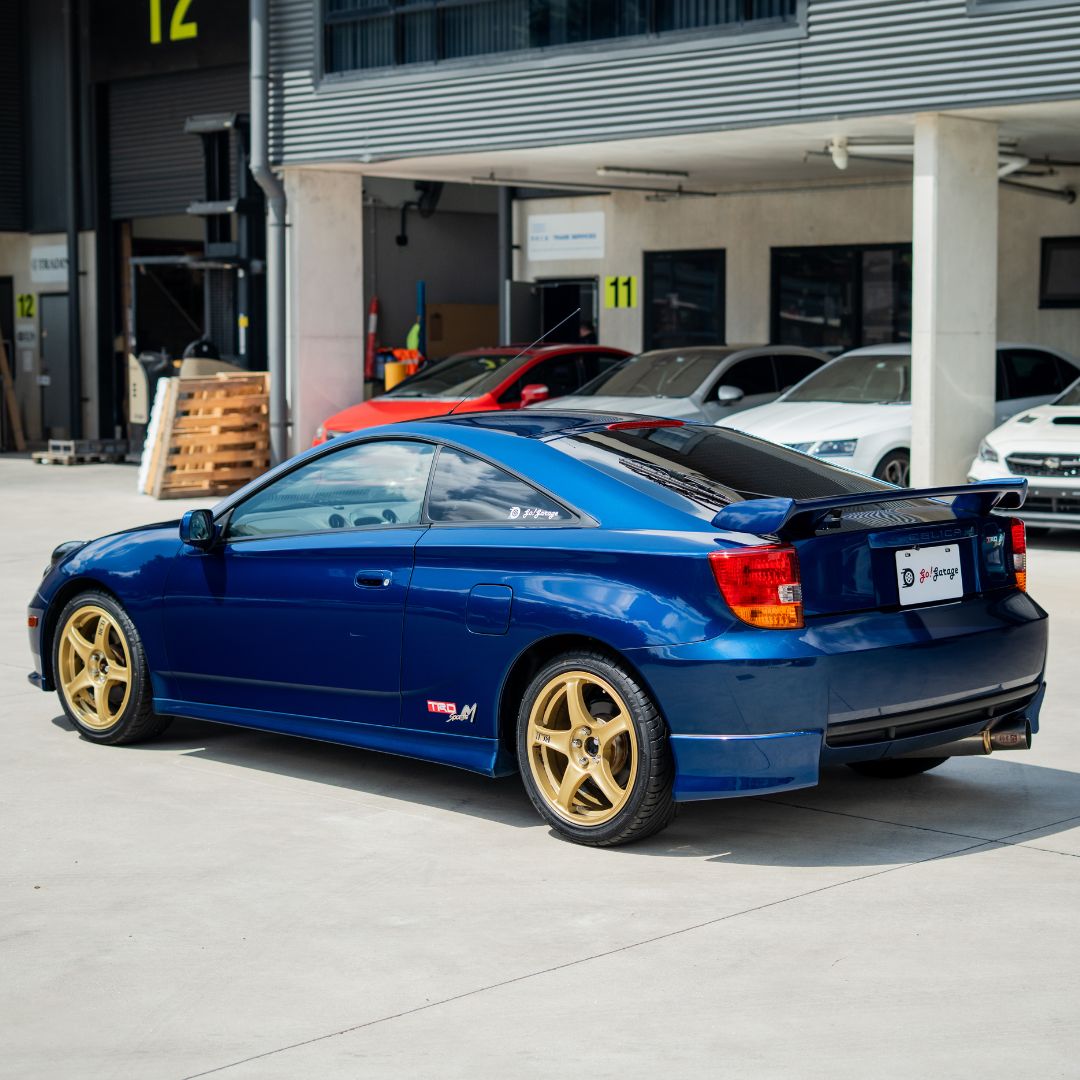2000 Toyota Celica TRD Sport M