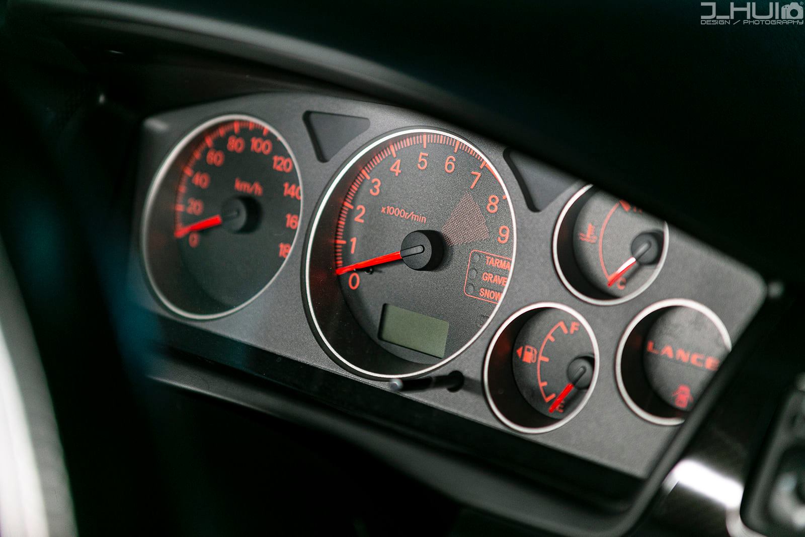 2005 Mitsubishi Lancer Evolution 9 Wagon