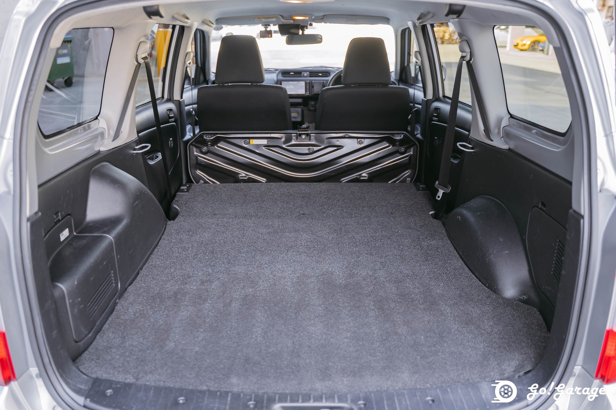 2019 Toyota Succeed TX