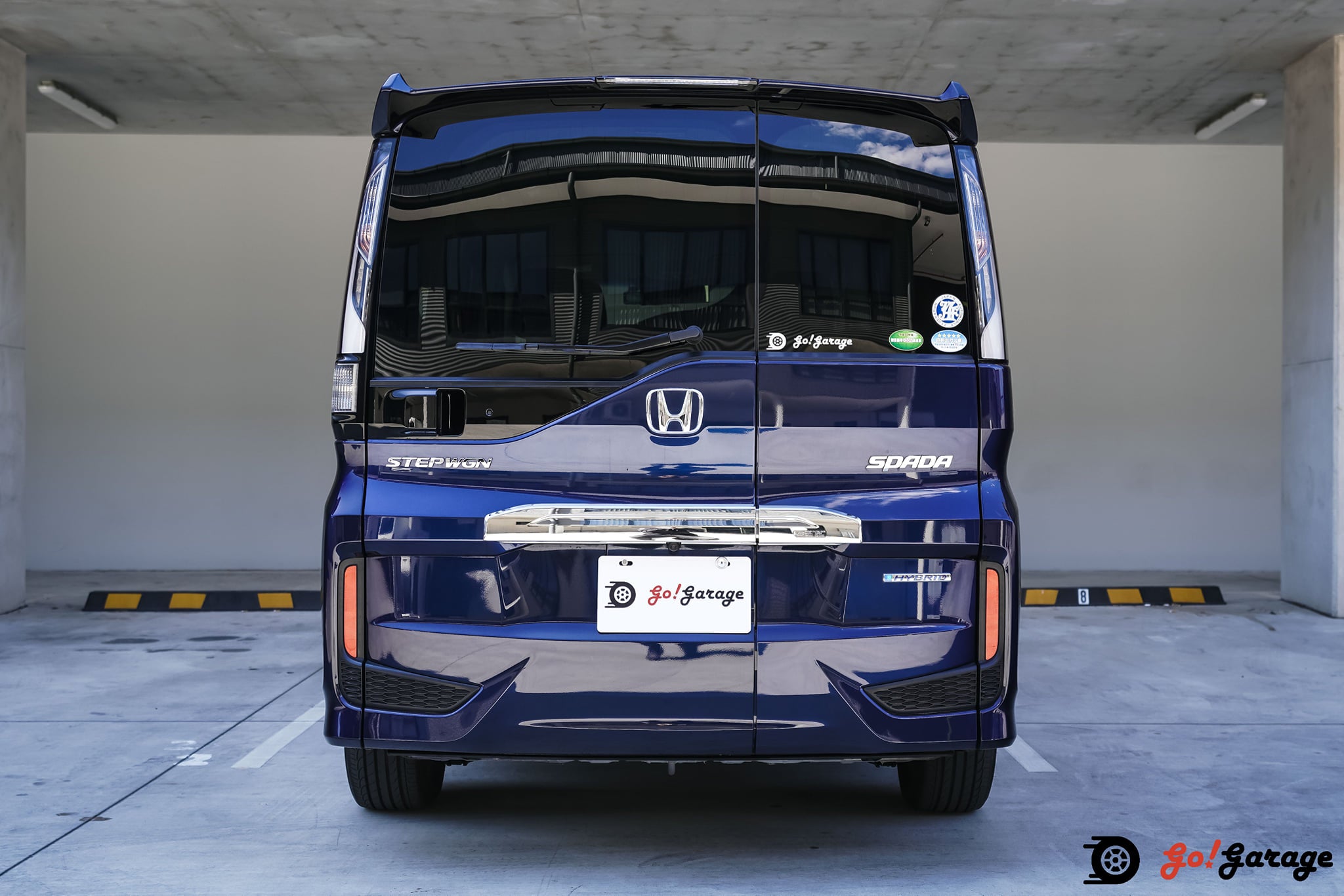 2018 Honda Stepwgn SPADA HYBRID G.EX