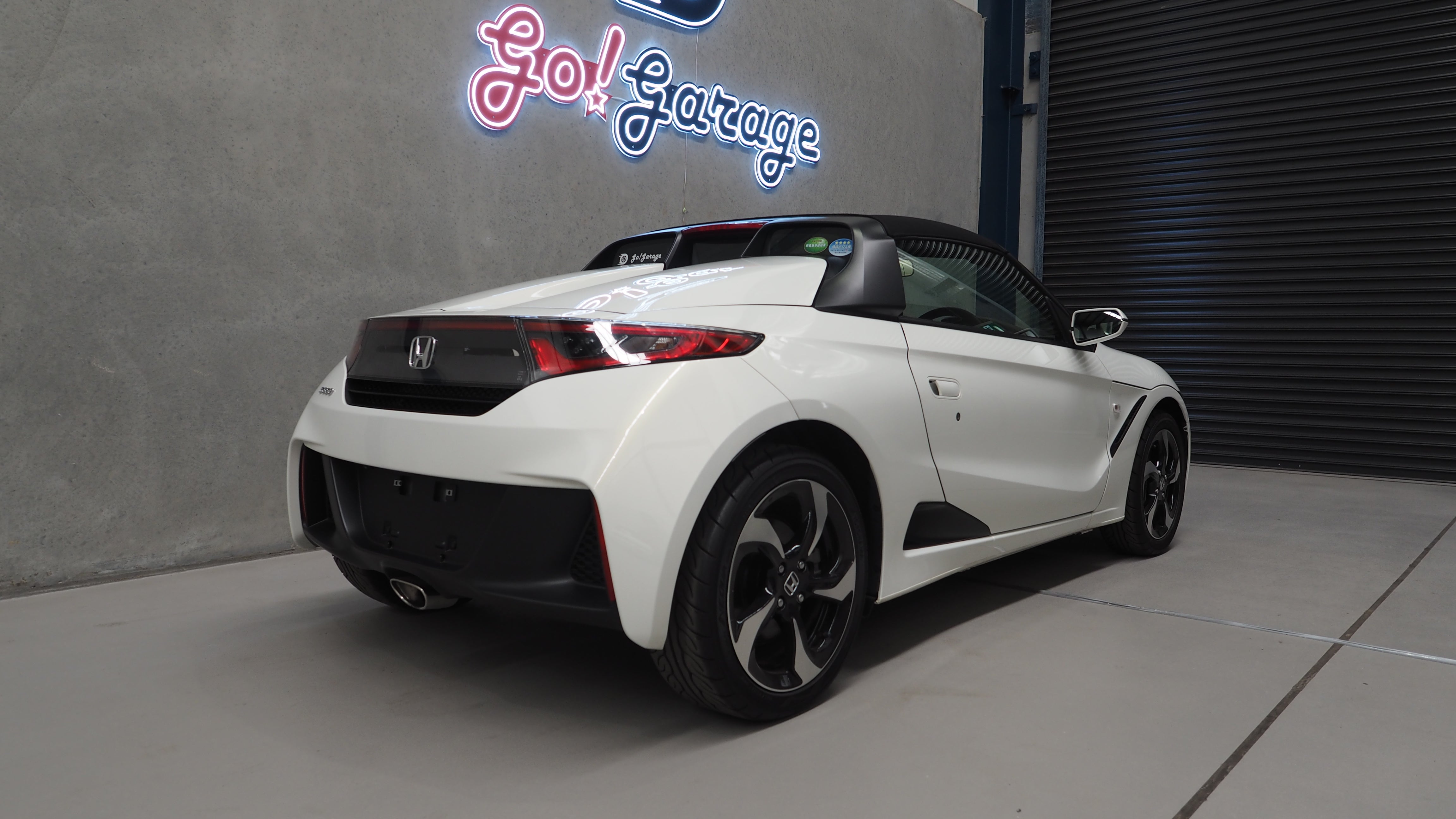 2016 Honda S660