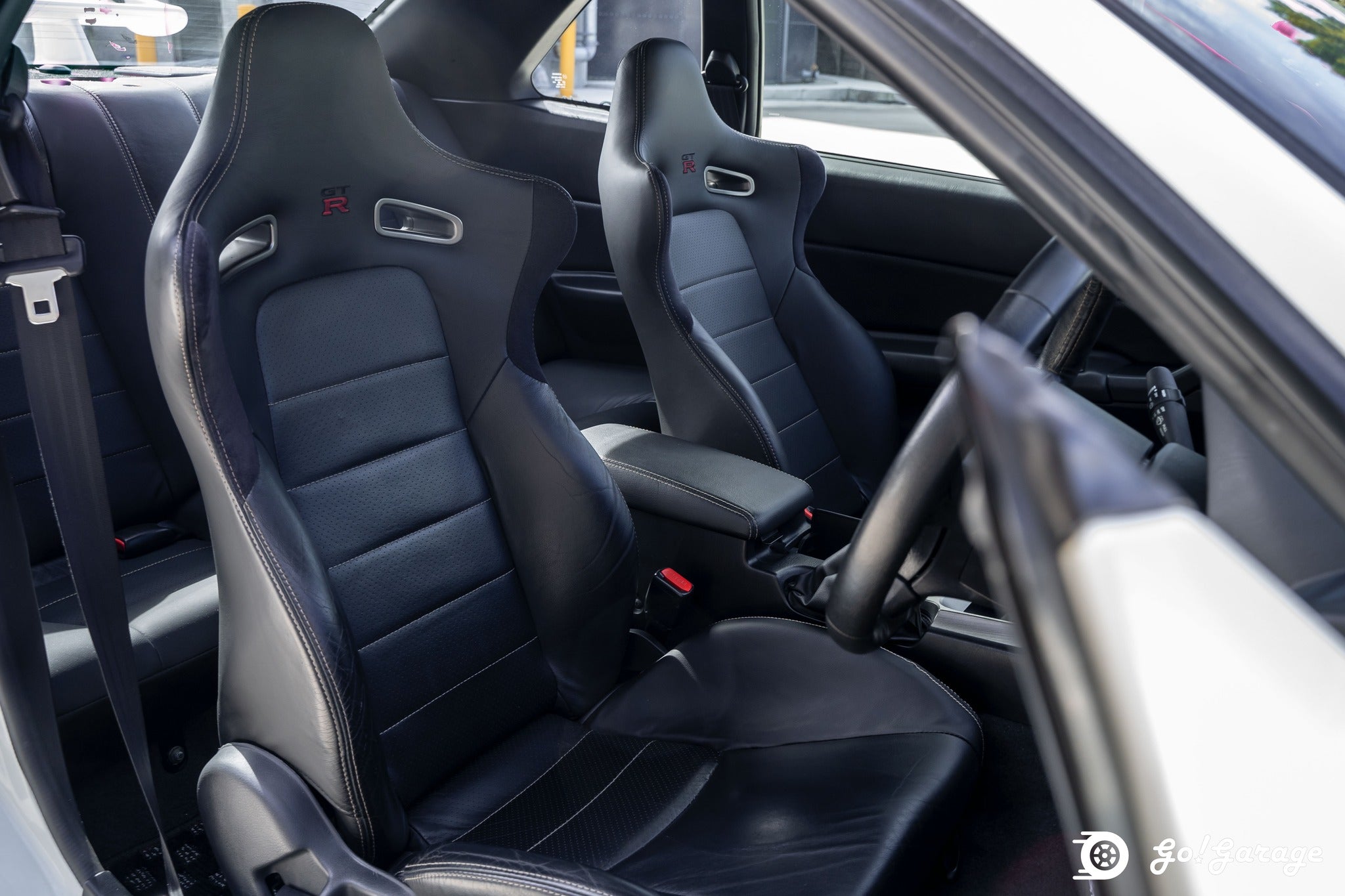 2002 Nissan Skyline GT-R M-Spec QX1 - POA!