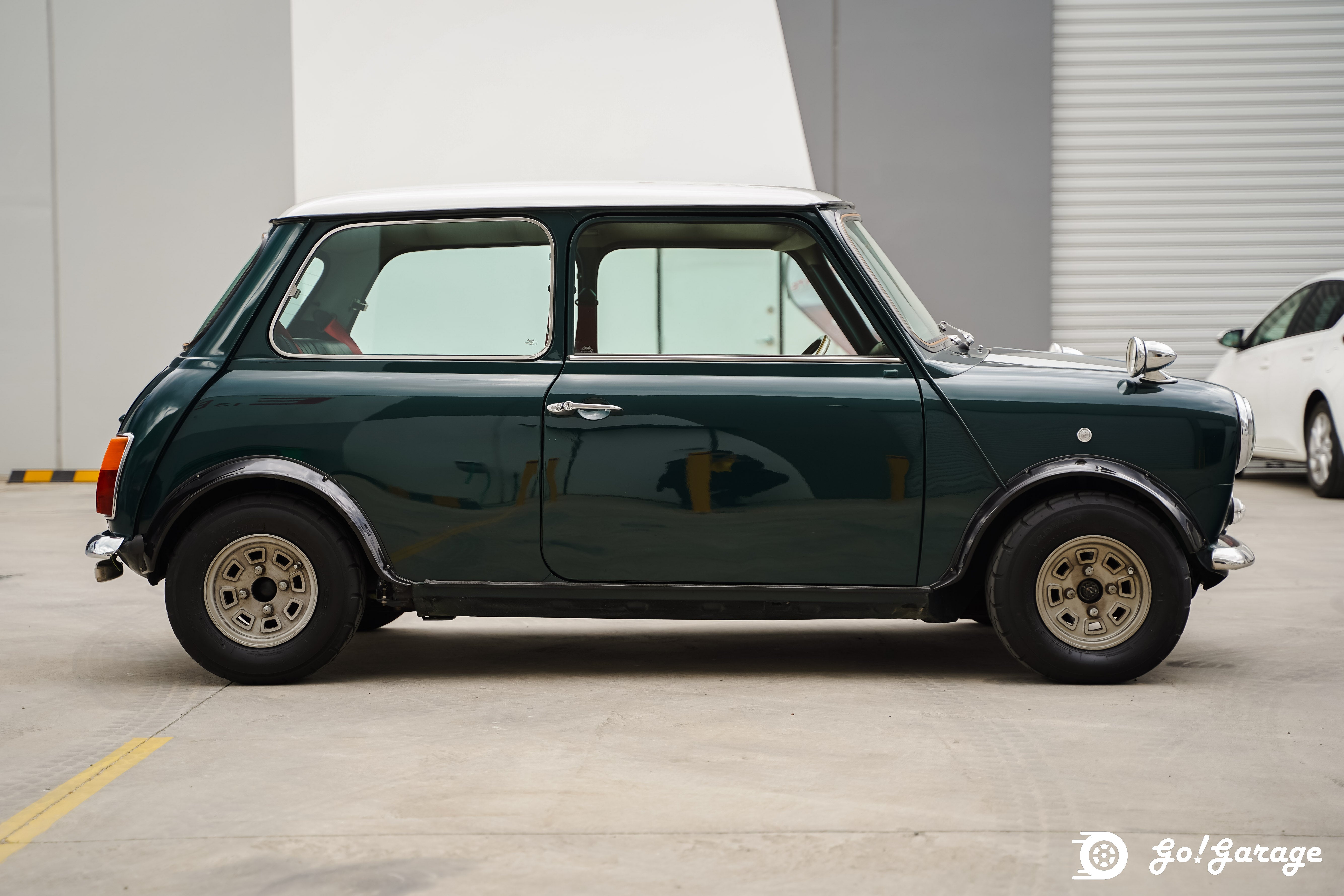 1995 Rover Mini Cooper Tartan Edition