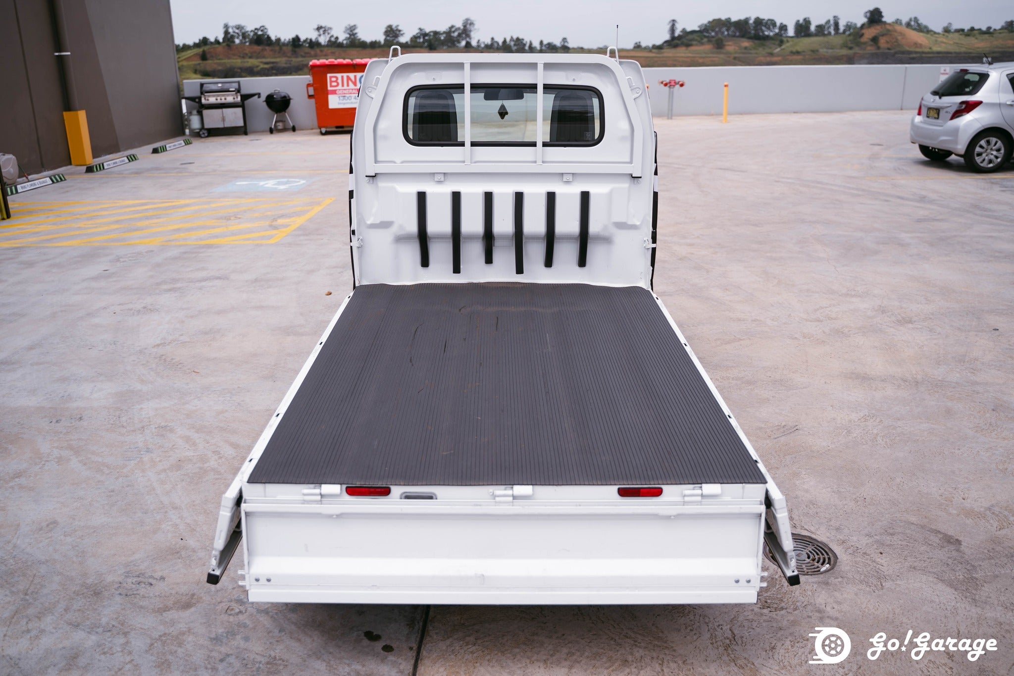 2019 Suzuki Carry Truck