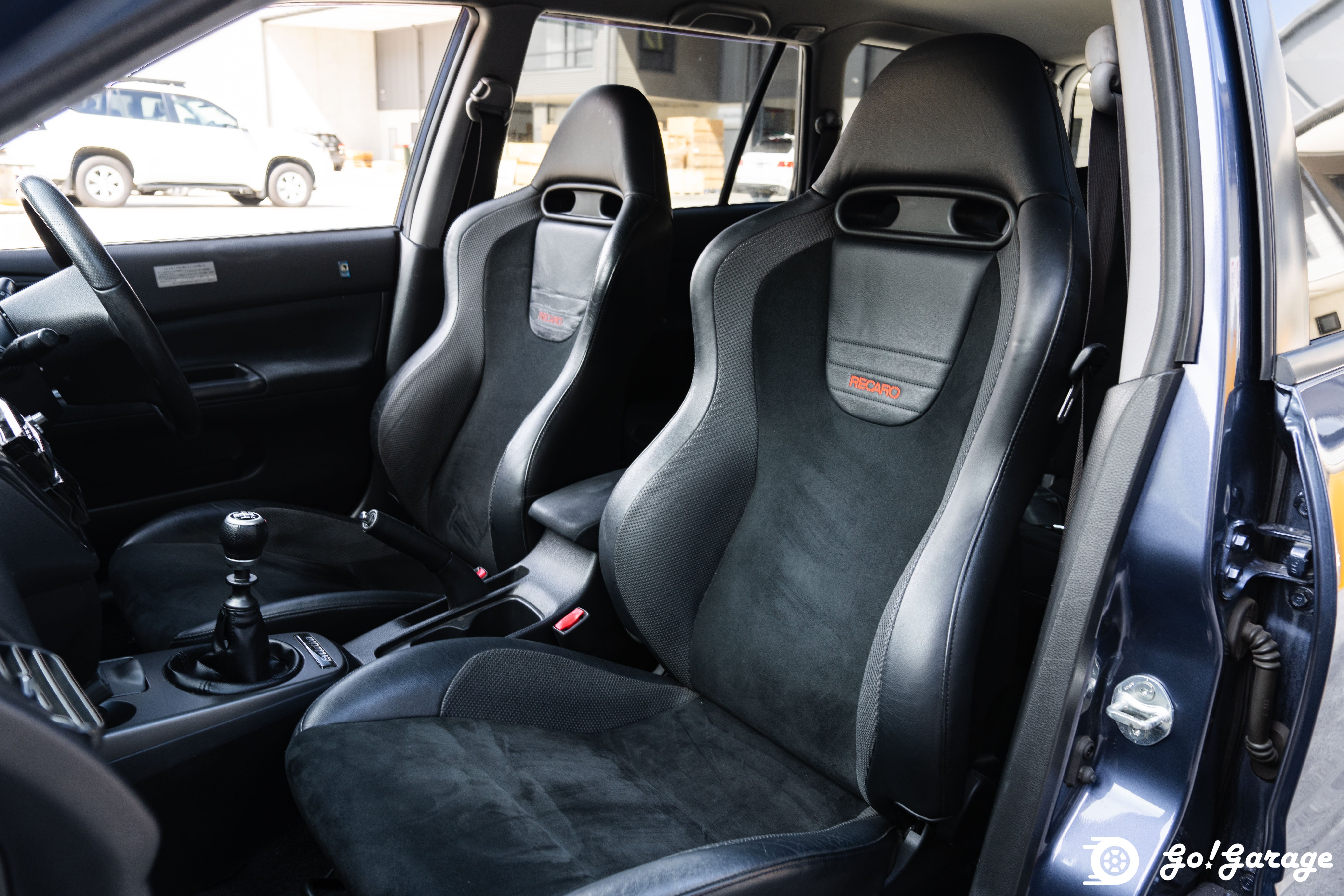 2005 Mitsubishi Lancer Evolution 9 Wagon