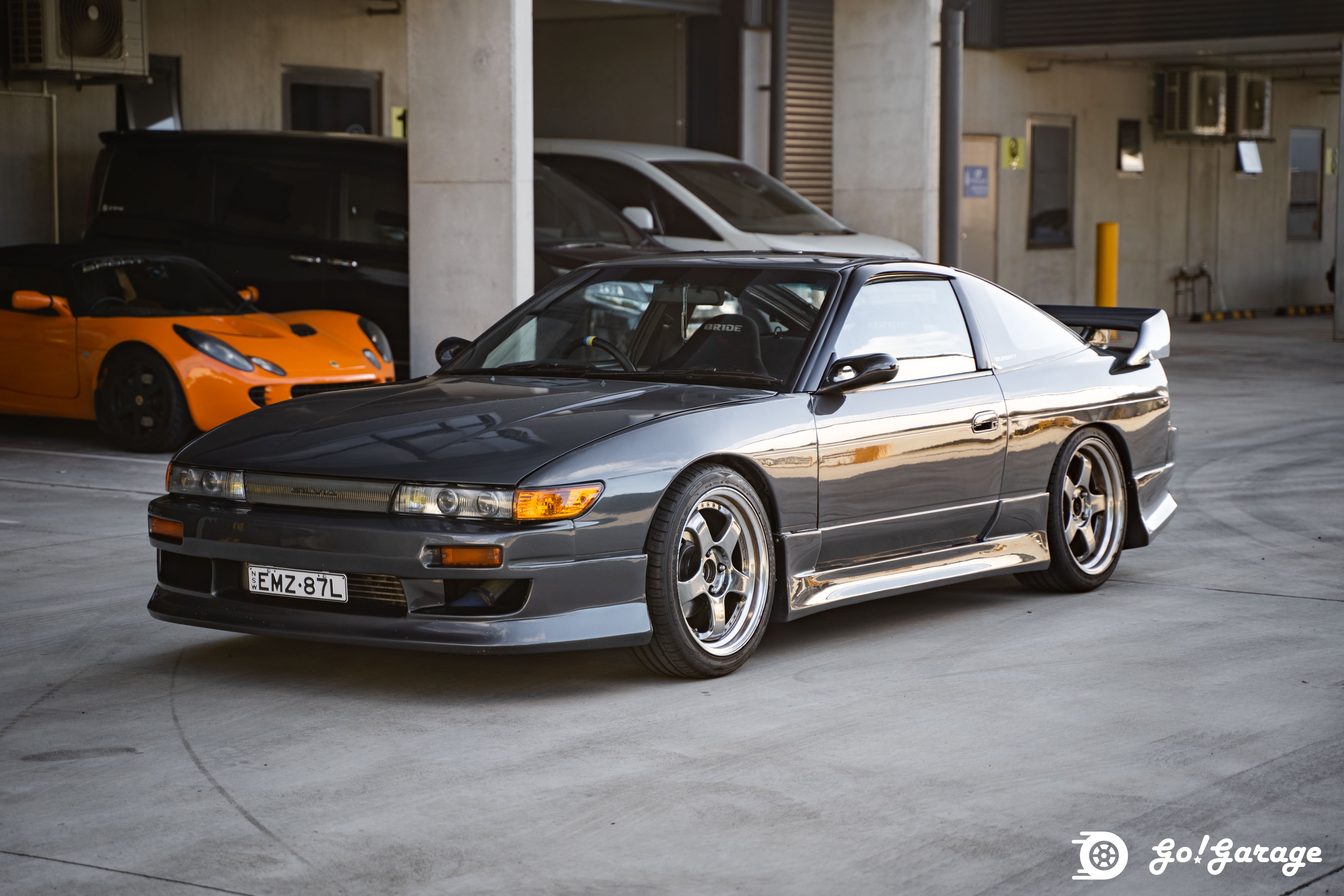 1989 Nissan 180SX