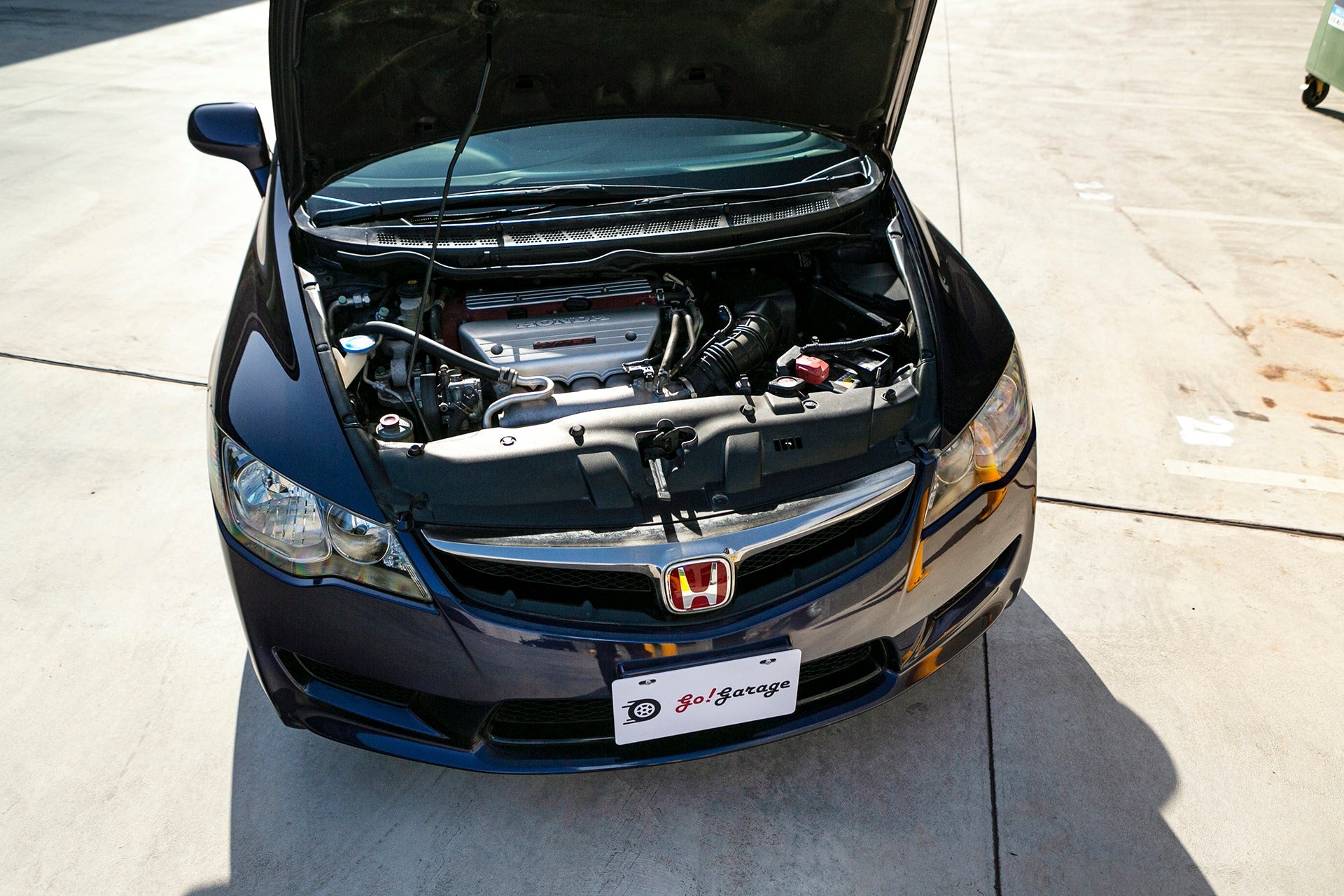 2009 Honda Civic Type R