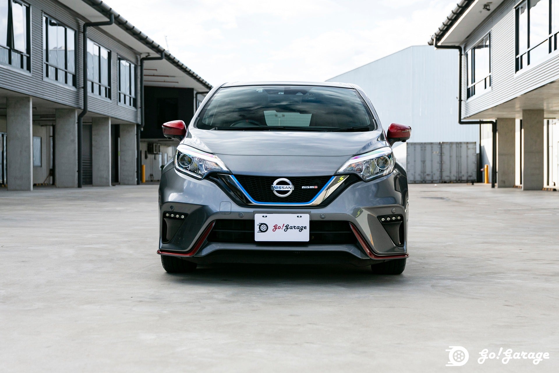 2017 Nissan Note E-Power NISMO
