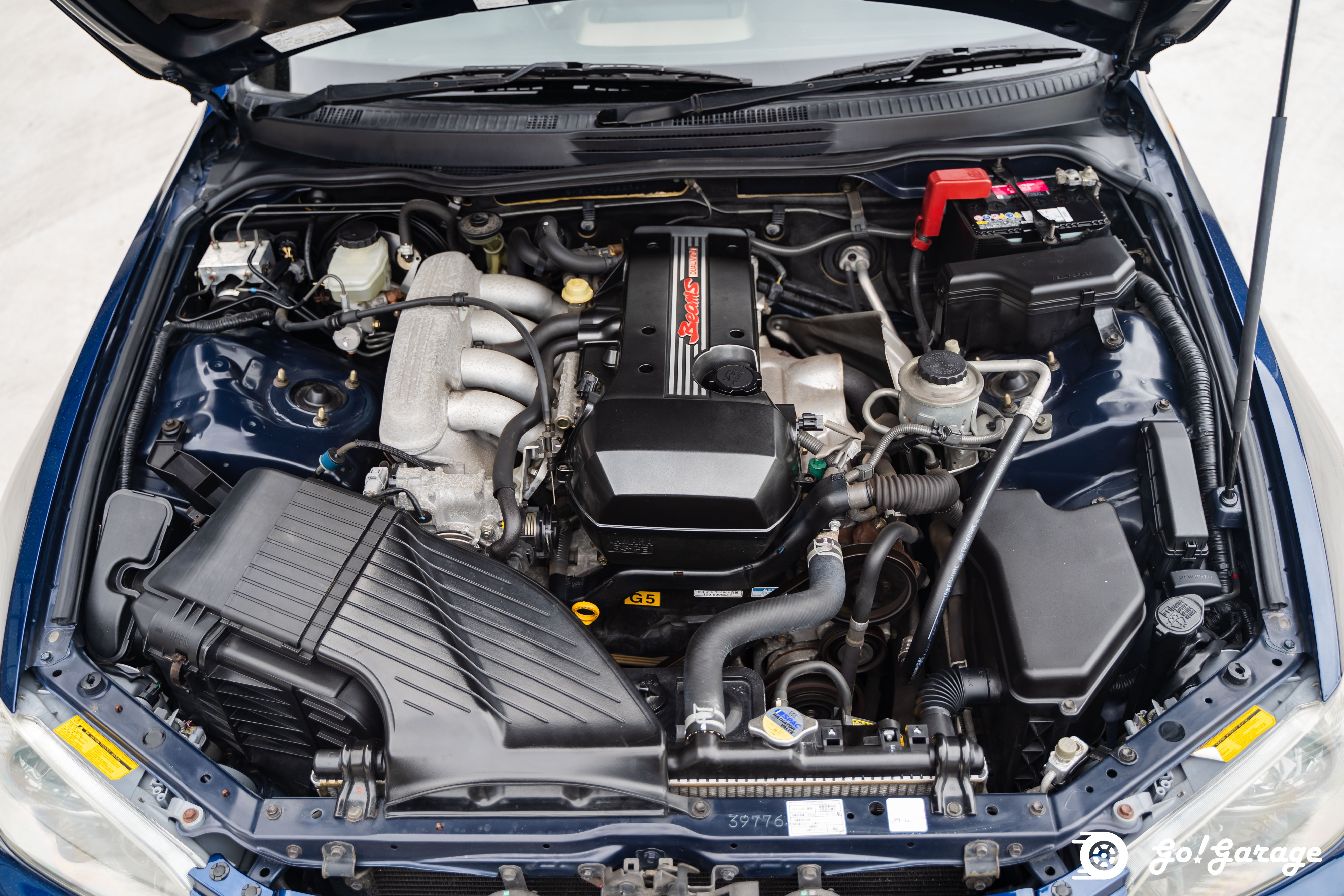 2003 Toyota Altezza RS200