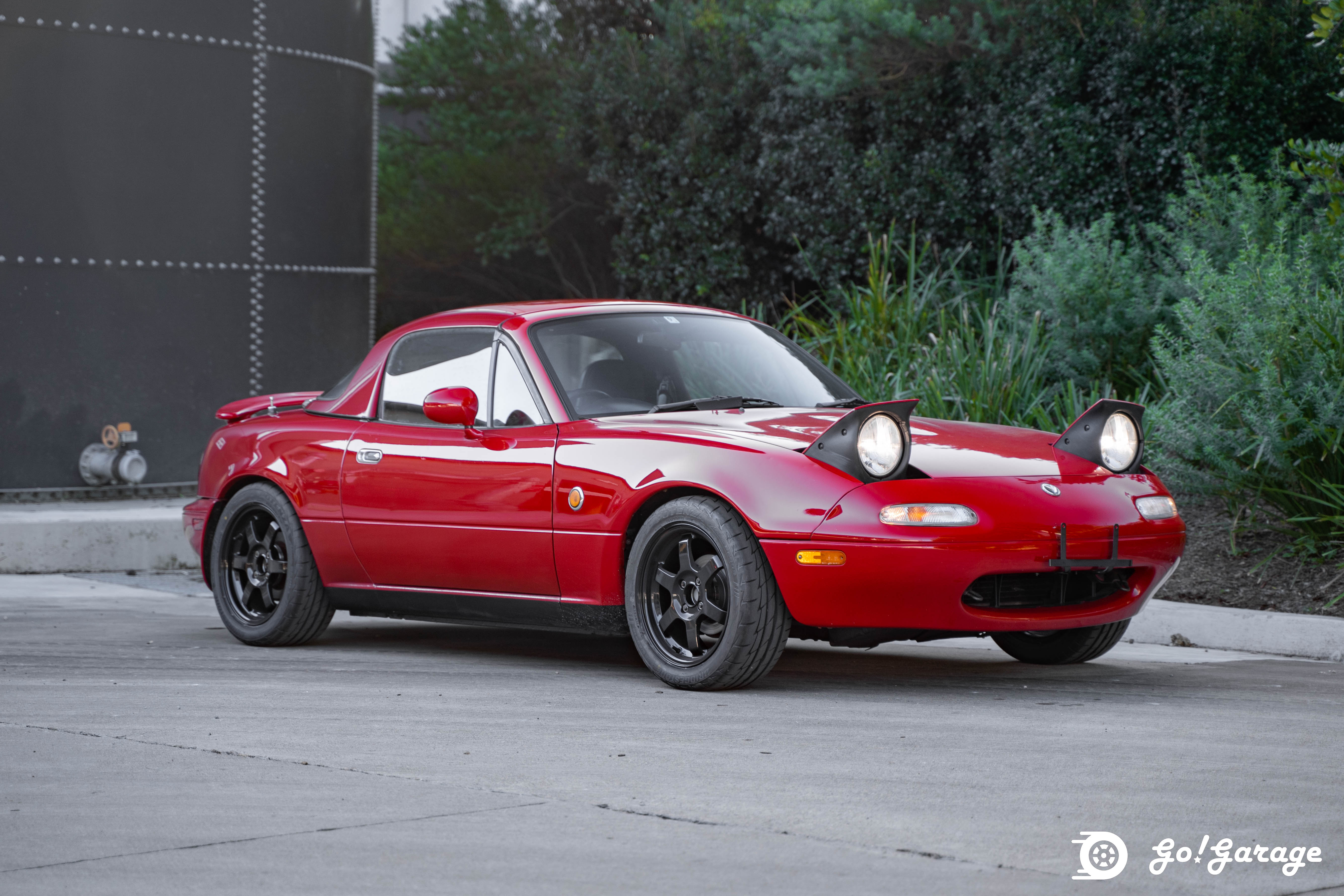 1992 Mazda MX-5 Roadster S - By MazdaSpeed