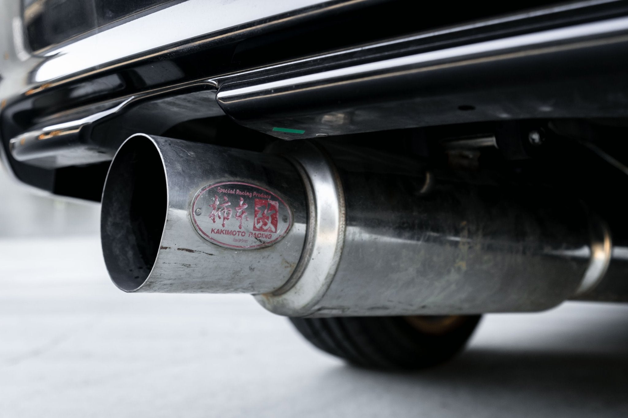 2005 Subaru Forester STI SG9