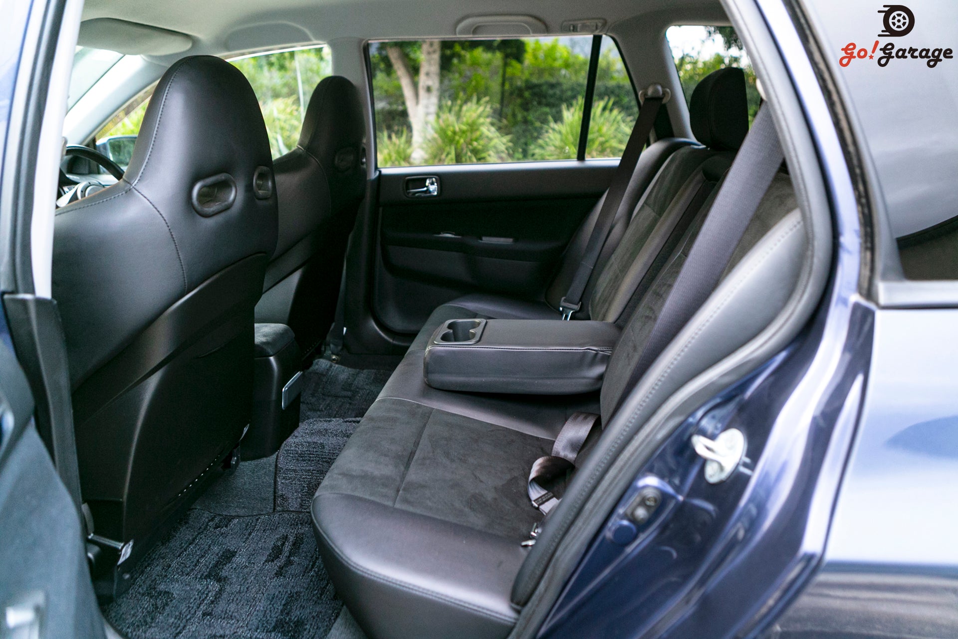 2005 Mitsubishi Lancer Evolution 9 Wagon