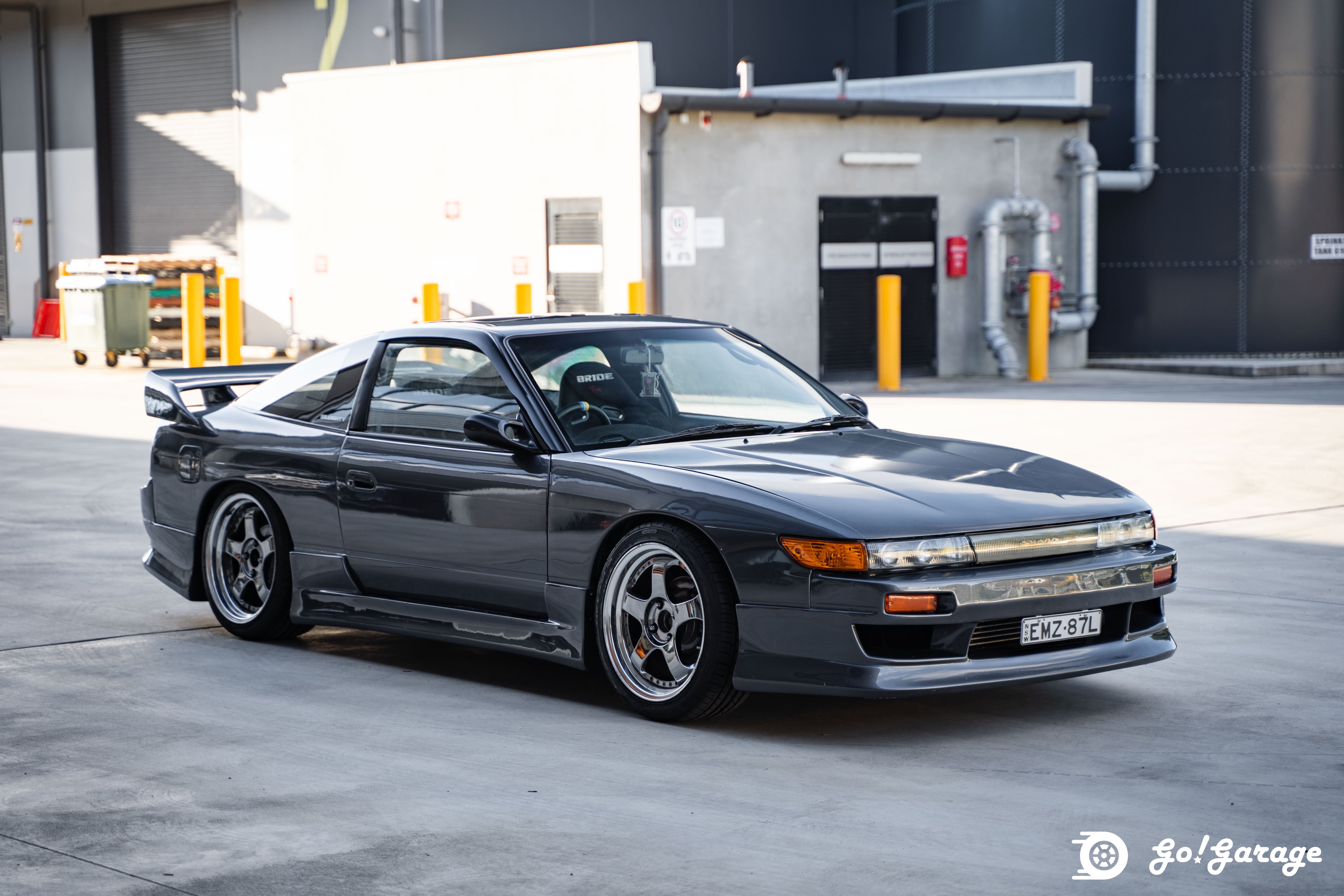 1989 Nissan 180SX