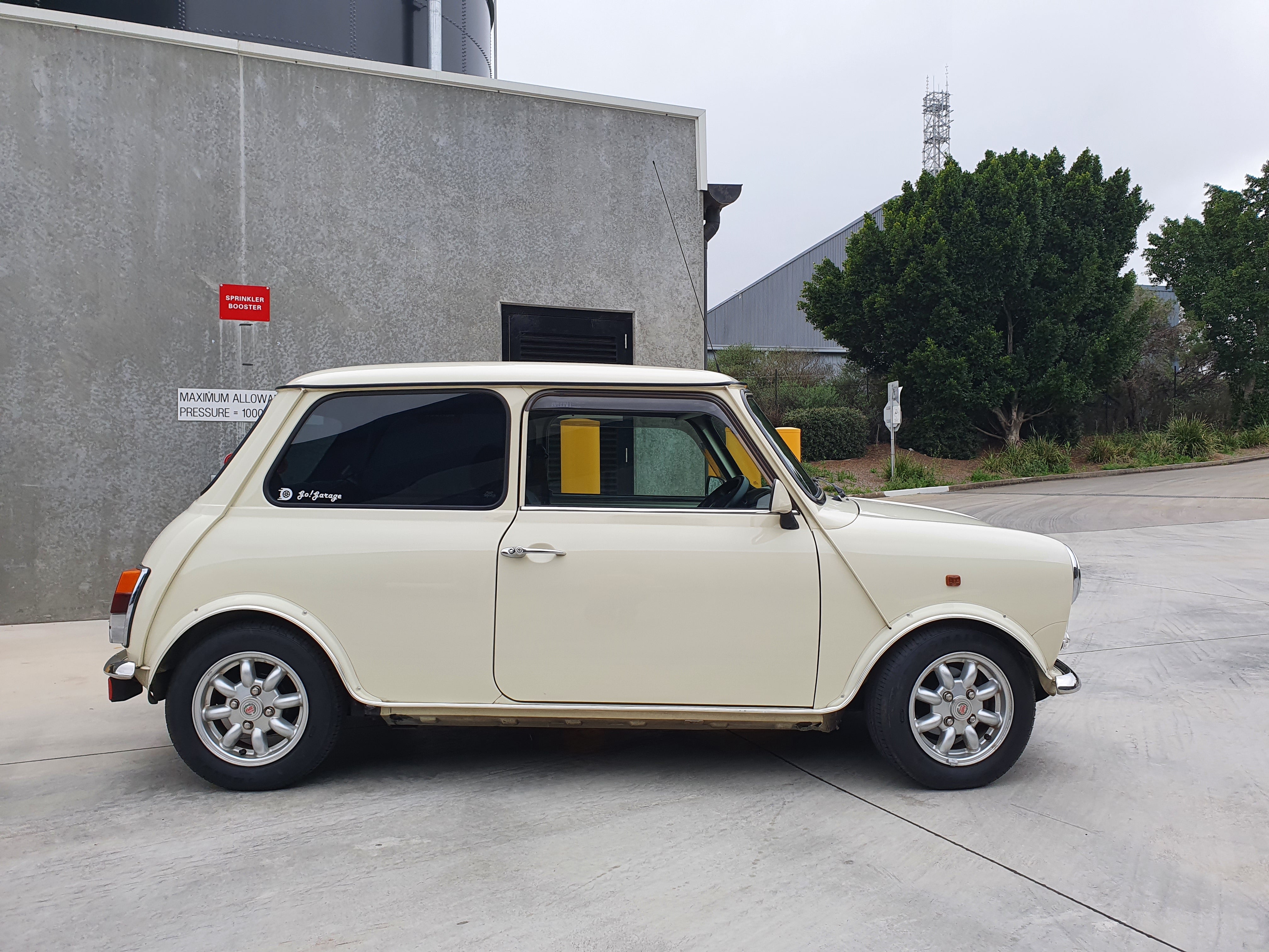 1999 Rover Mini Mayfair MPI 1275