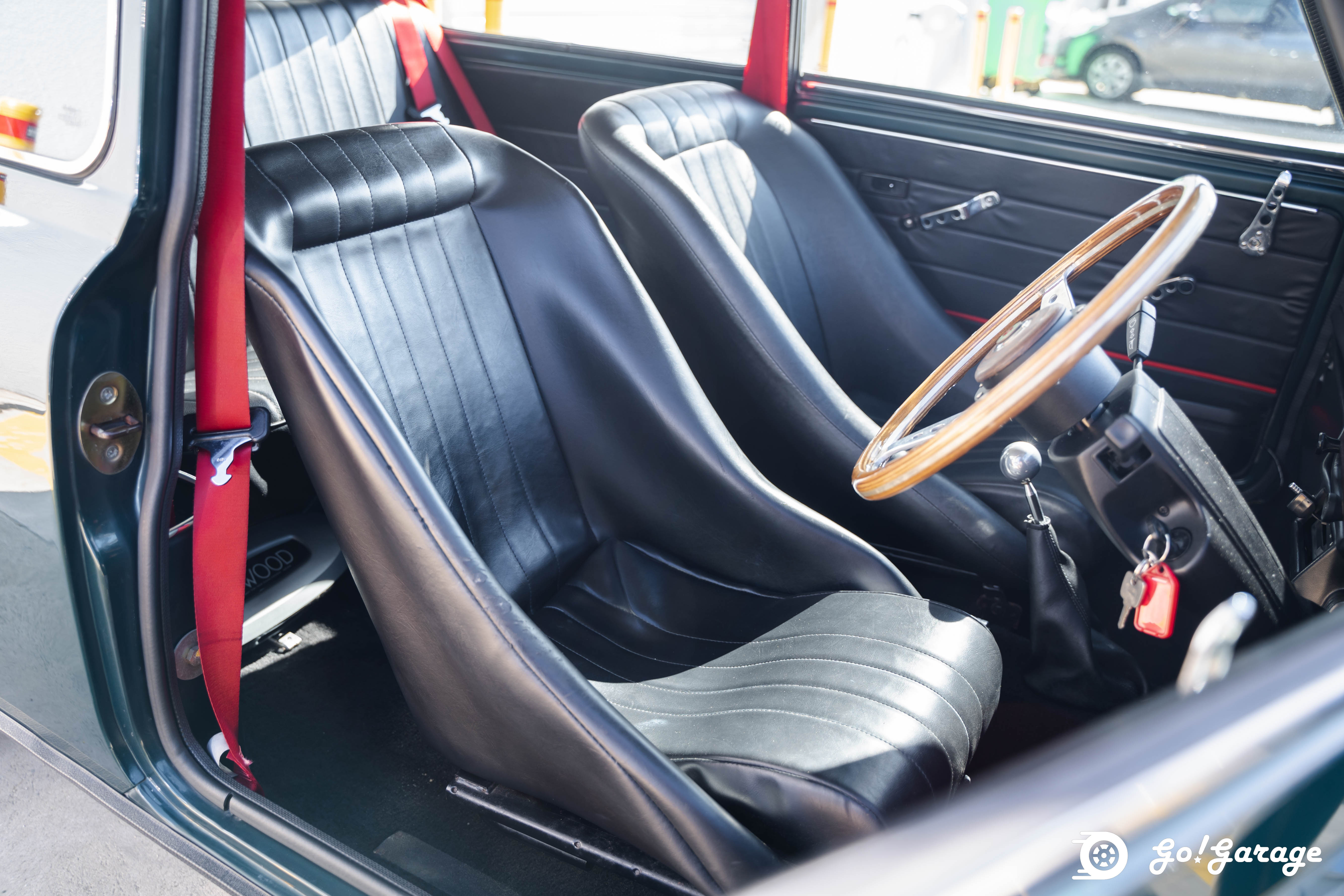 1995 Rover Mini Cooper Tartan Edition