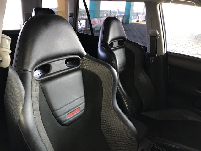 2005 Mitsubishi Lancer Evolution 9 Wagon GT-A