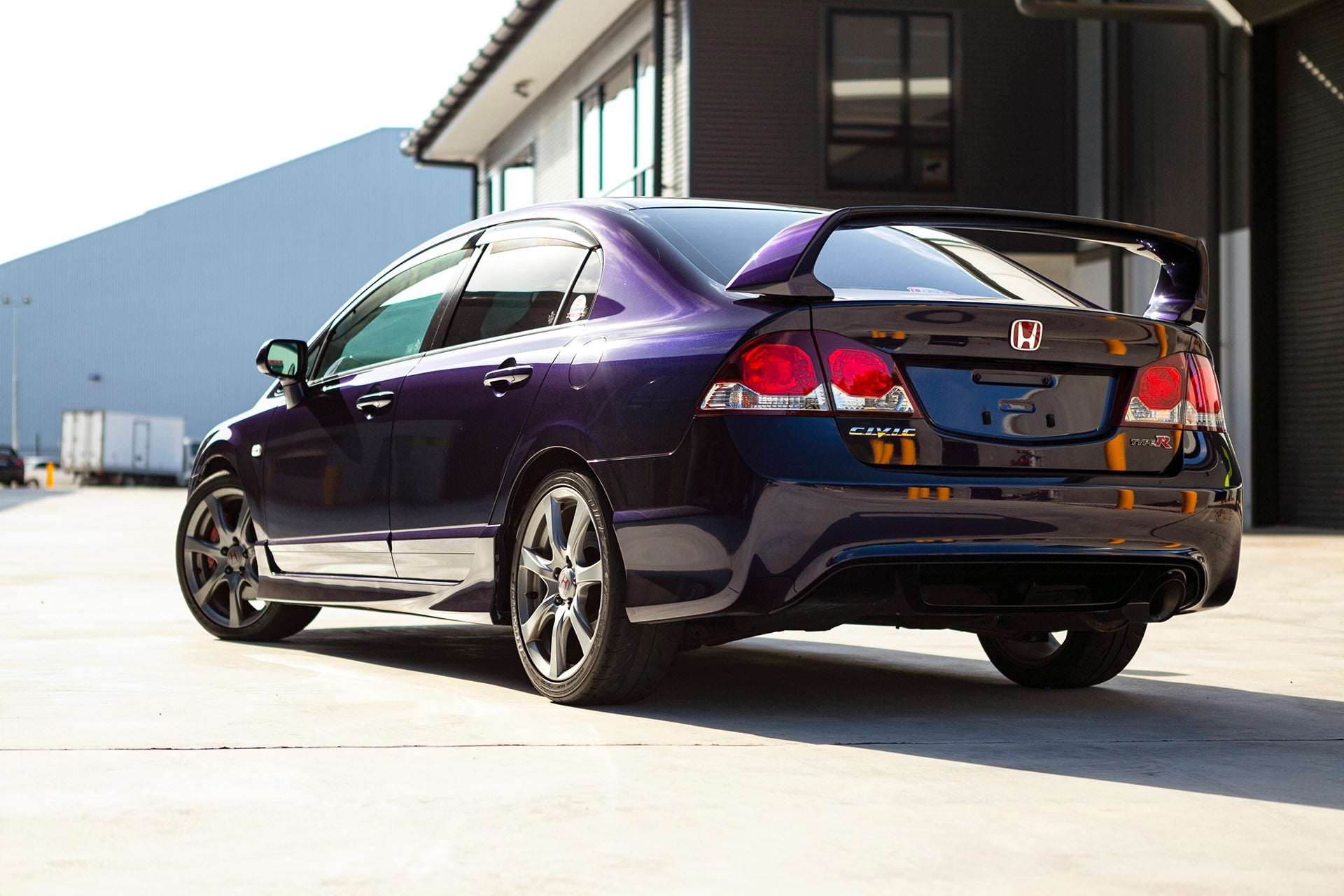 2009 Honda Civic Type R