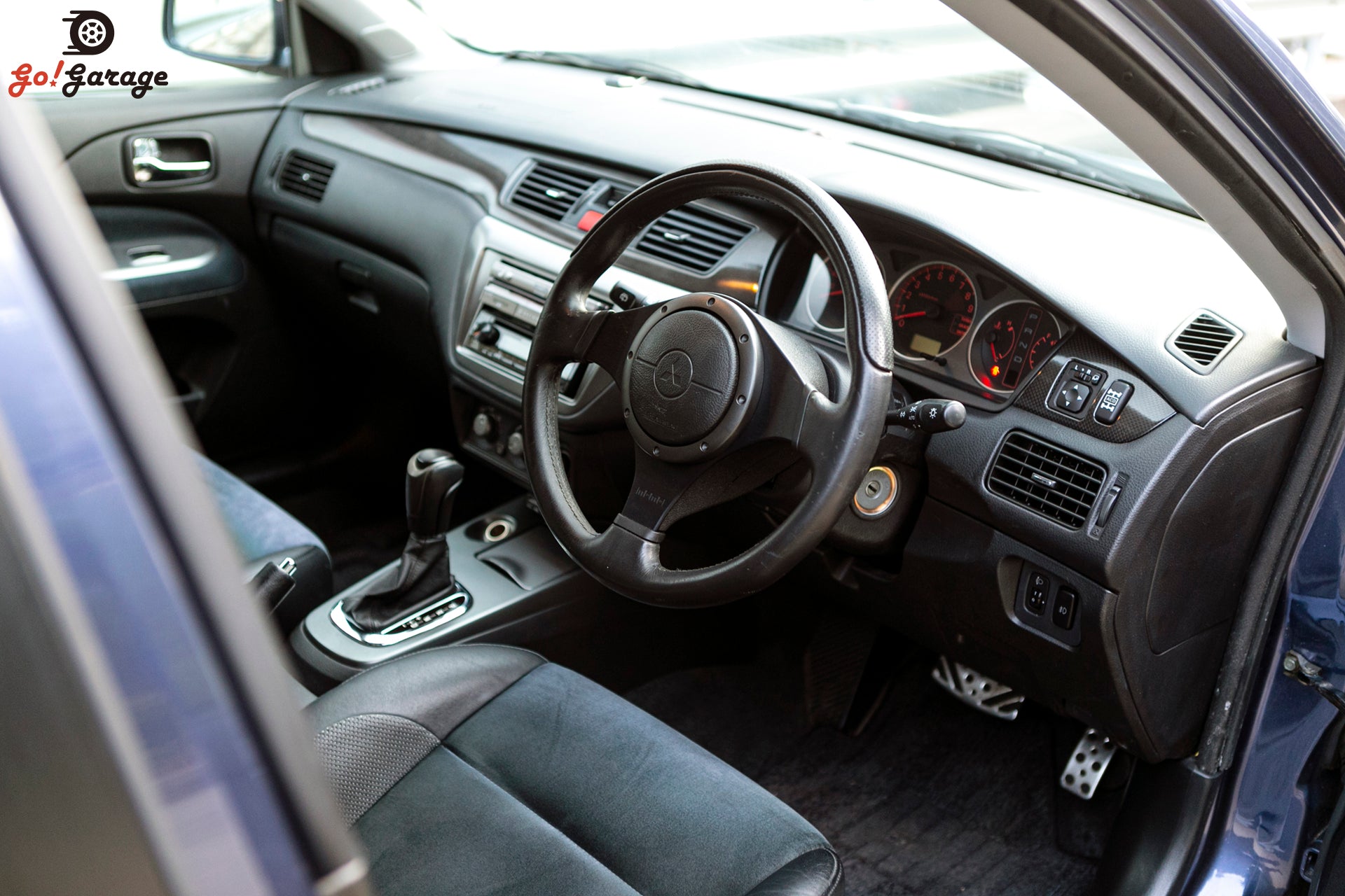 2005 Mitsubishi Lancer Evolution 9 Wagon