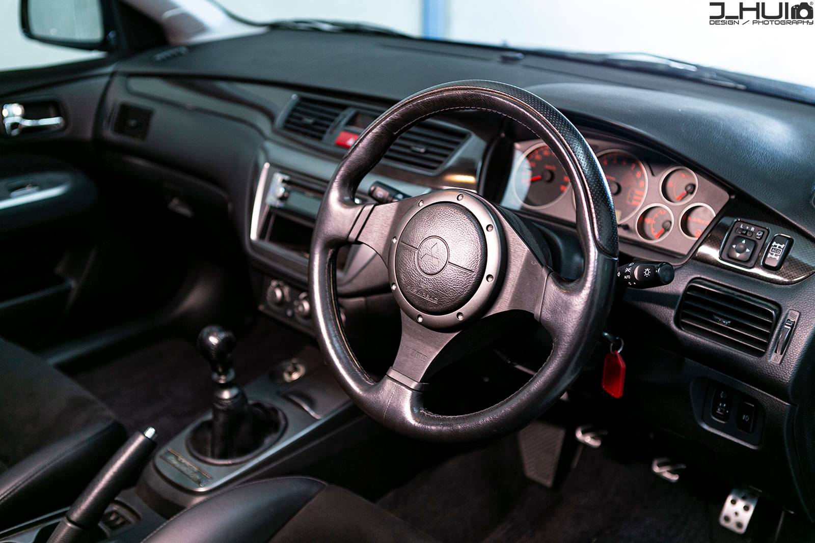 2005 Mitsubishi Lancer Evolution 9 Wagon