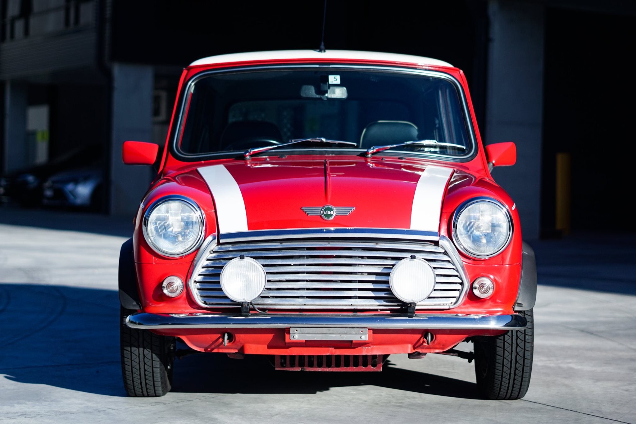 1997 Mini Cooper