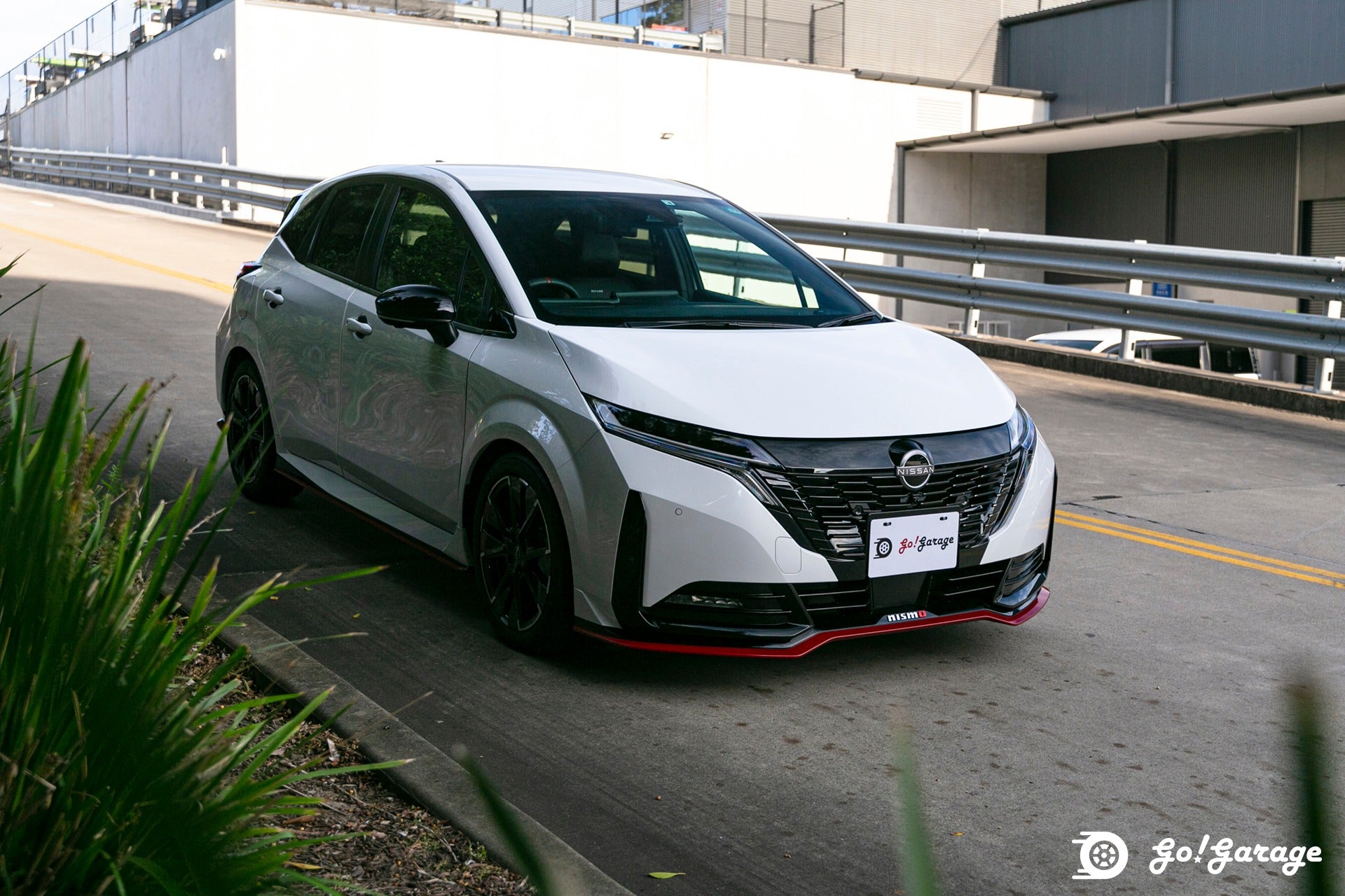 2022 Nissan Aura e-POWER NISMO