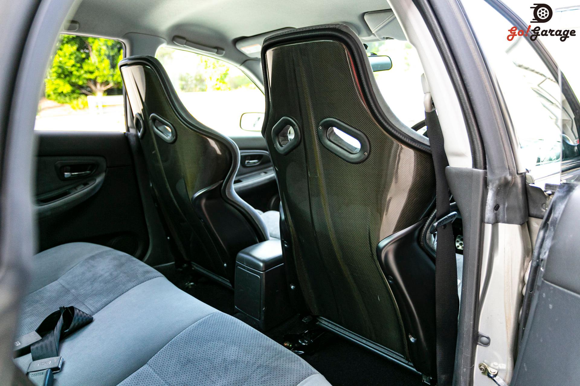 2005 Subaru WRX STI S203