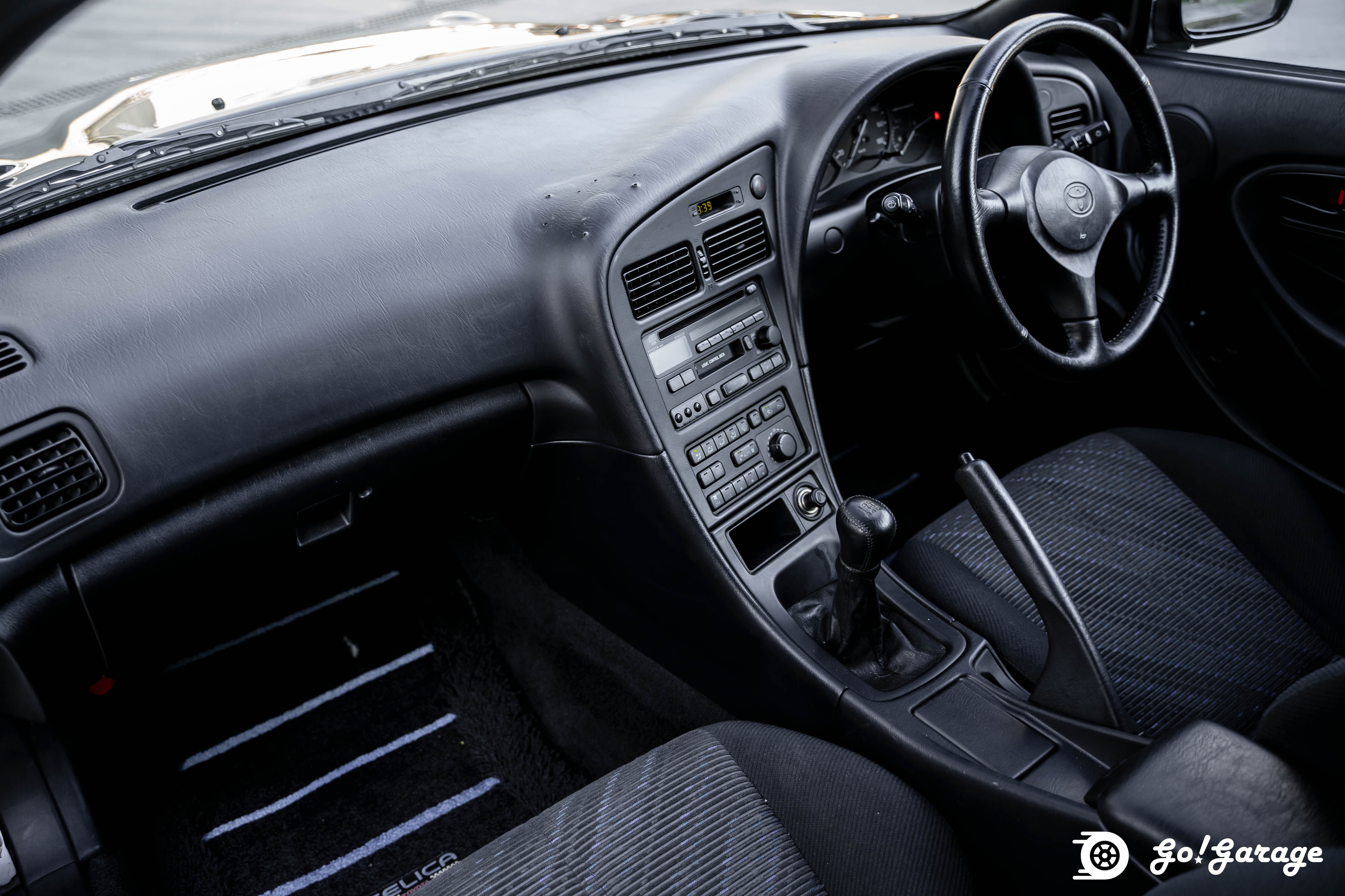 1994 Toyota Celica GT4 WRC Homologation model