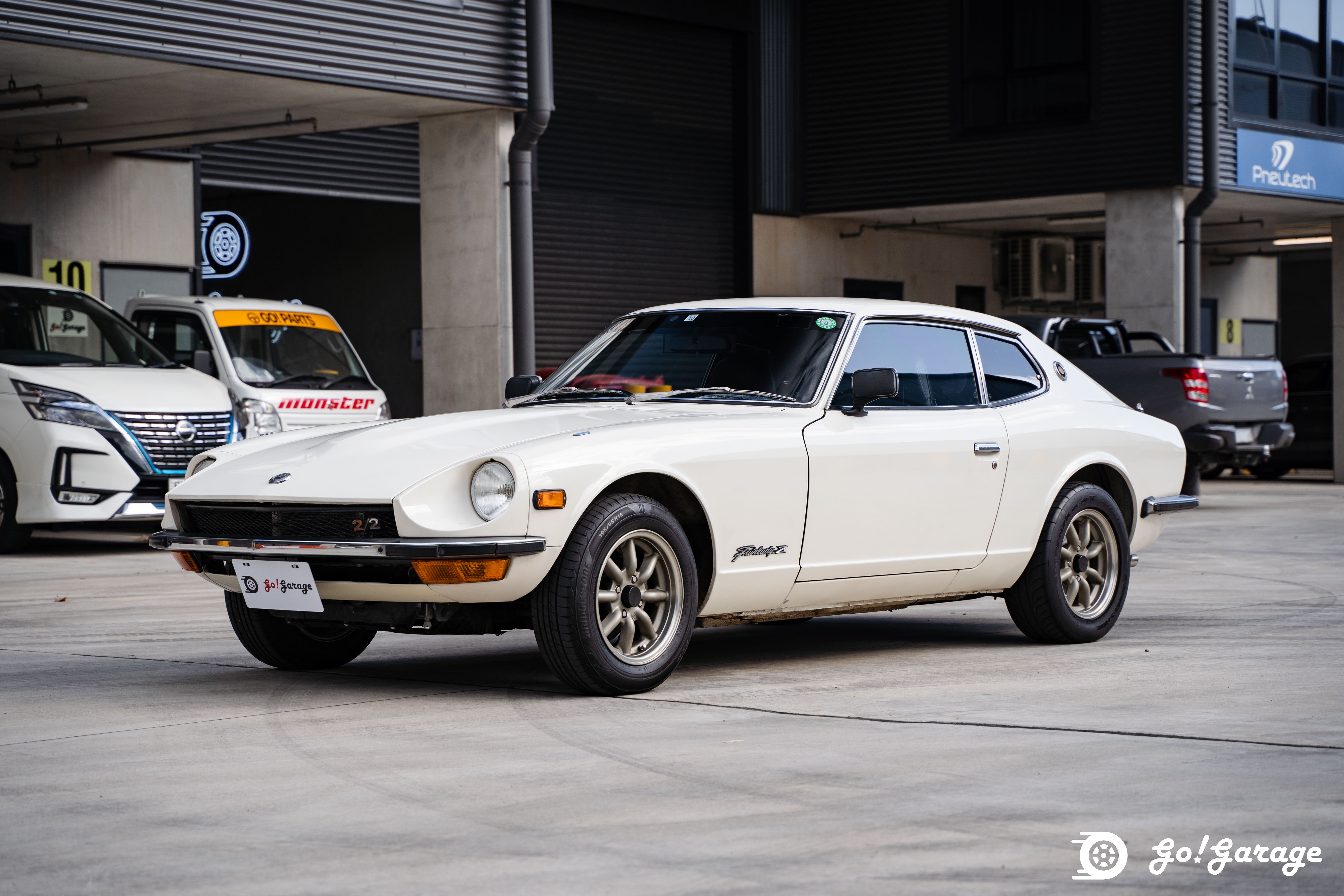 1975 Datsun Fairlady Z GS30 2+2