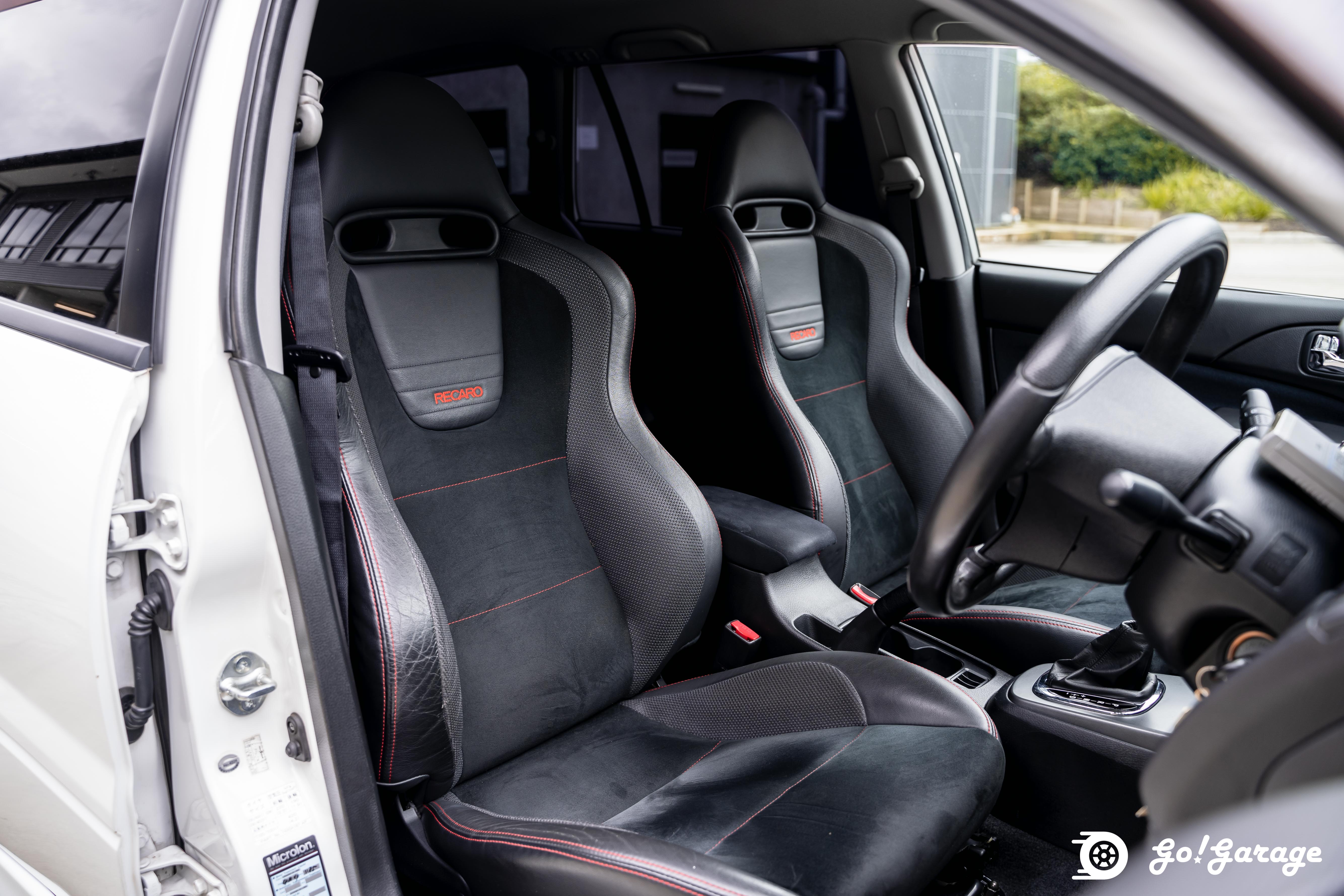 2006 Mitsubishi Lancer Evolution IX MR GT-A Wagon