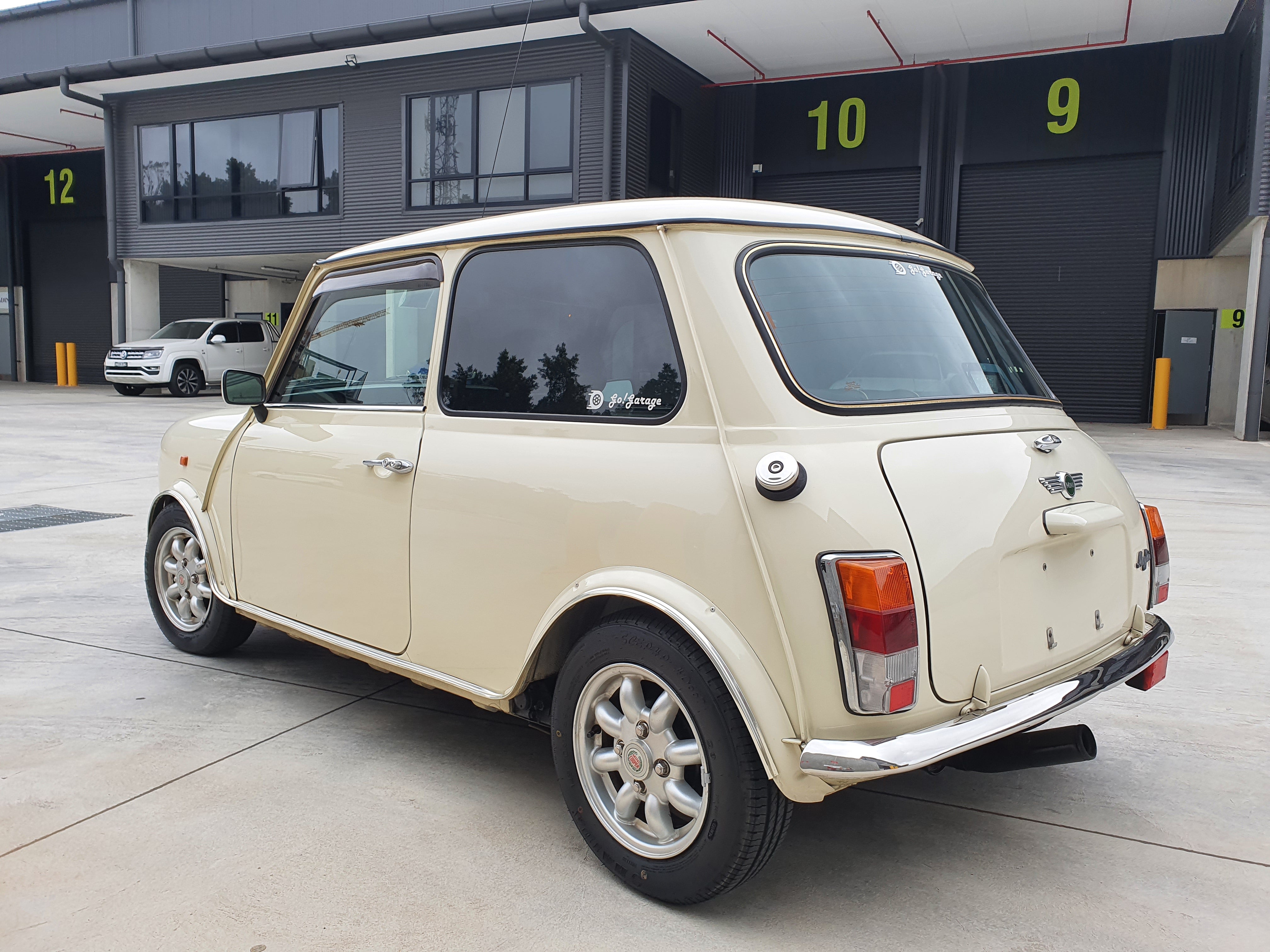 1999 Rover Mini Mayfair MPI 1275