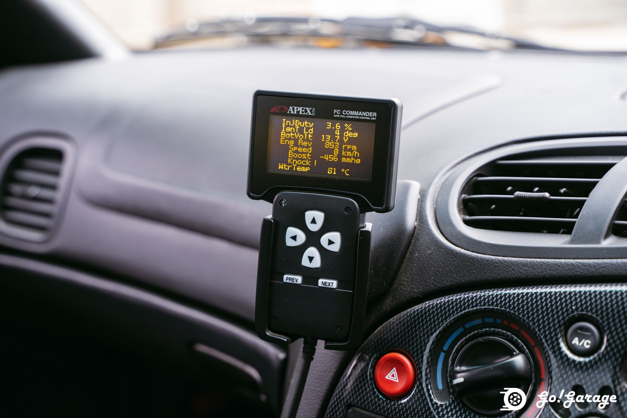 2001 Mazda RX-7 Type R BATHURST R