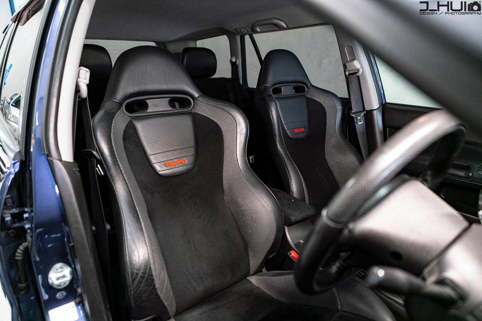 2005 Mitsubishi Lancer Evolution 9 Wagon