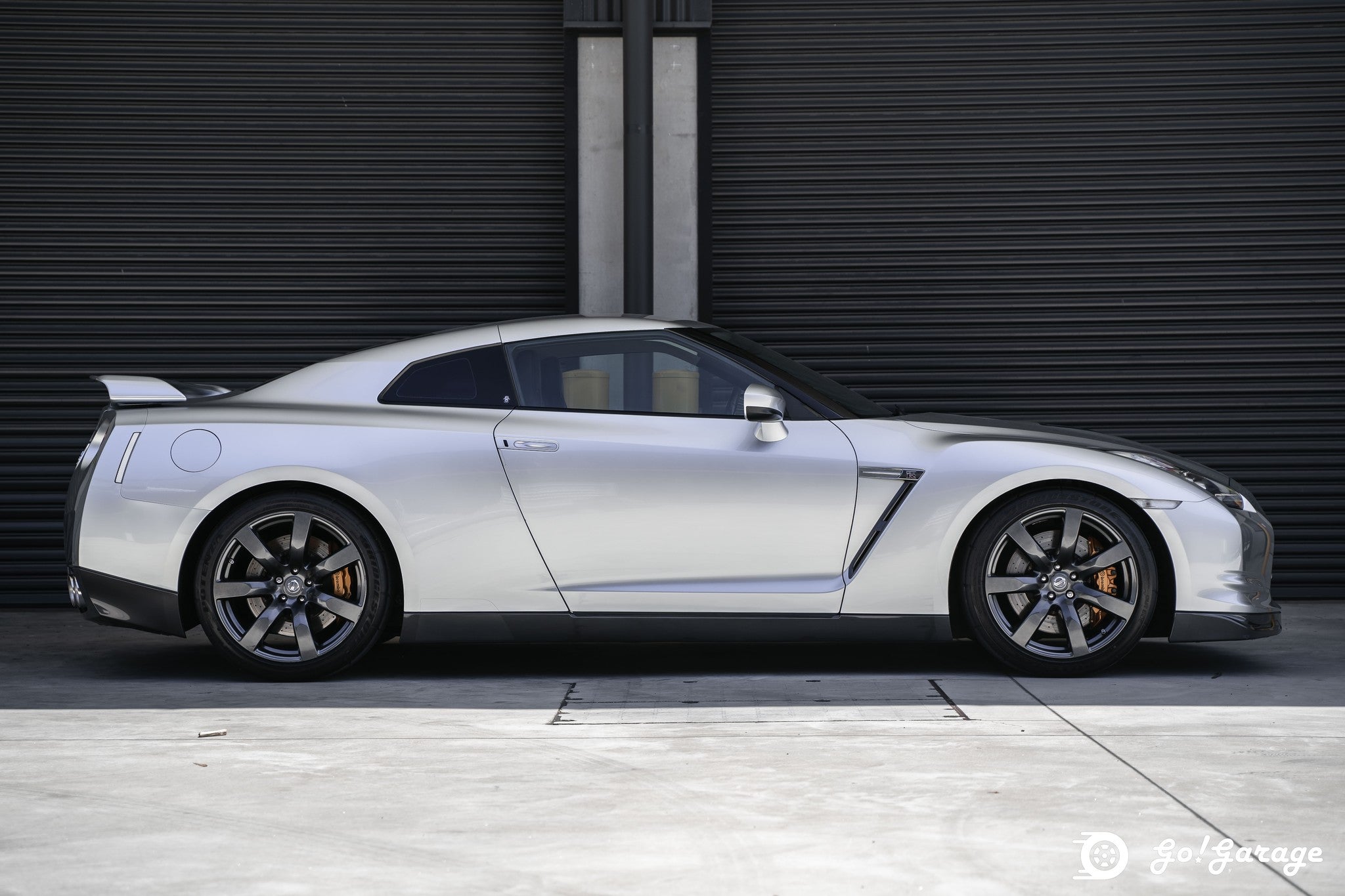 2008 Nissan GTR Premium Edition