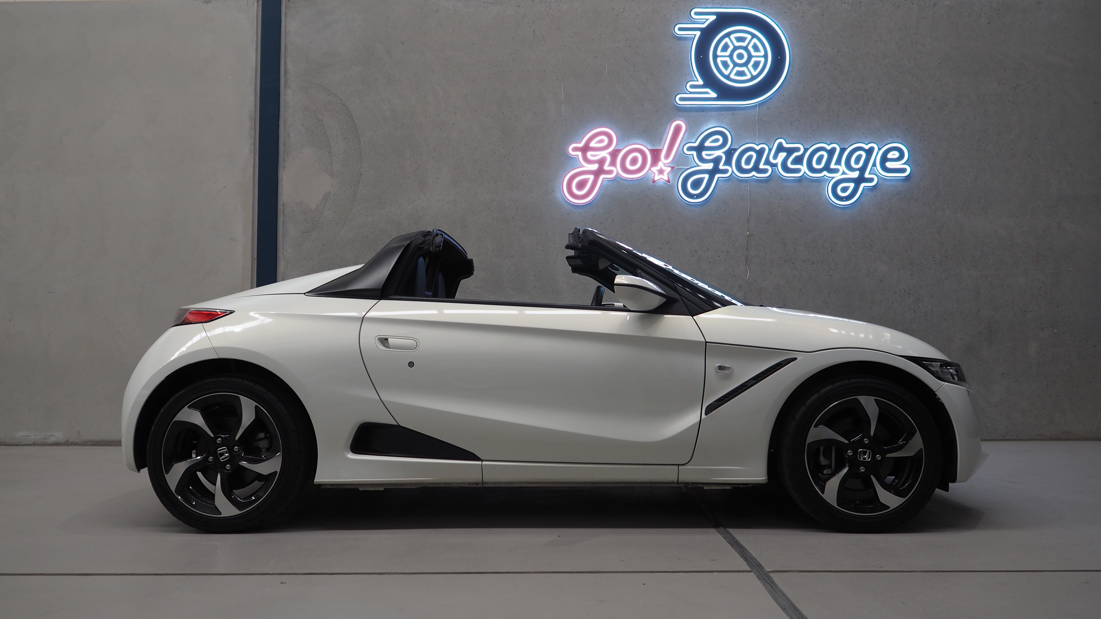 2016 Honda S660