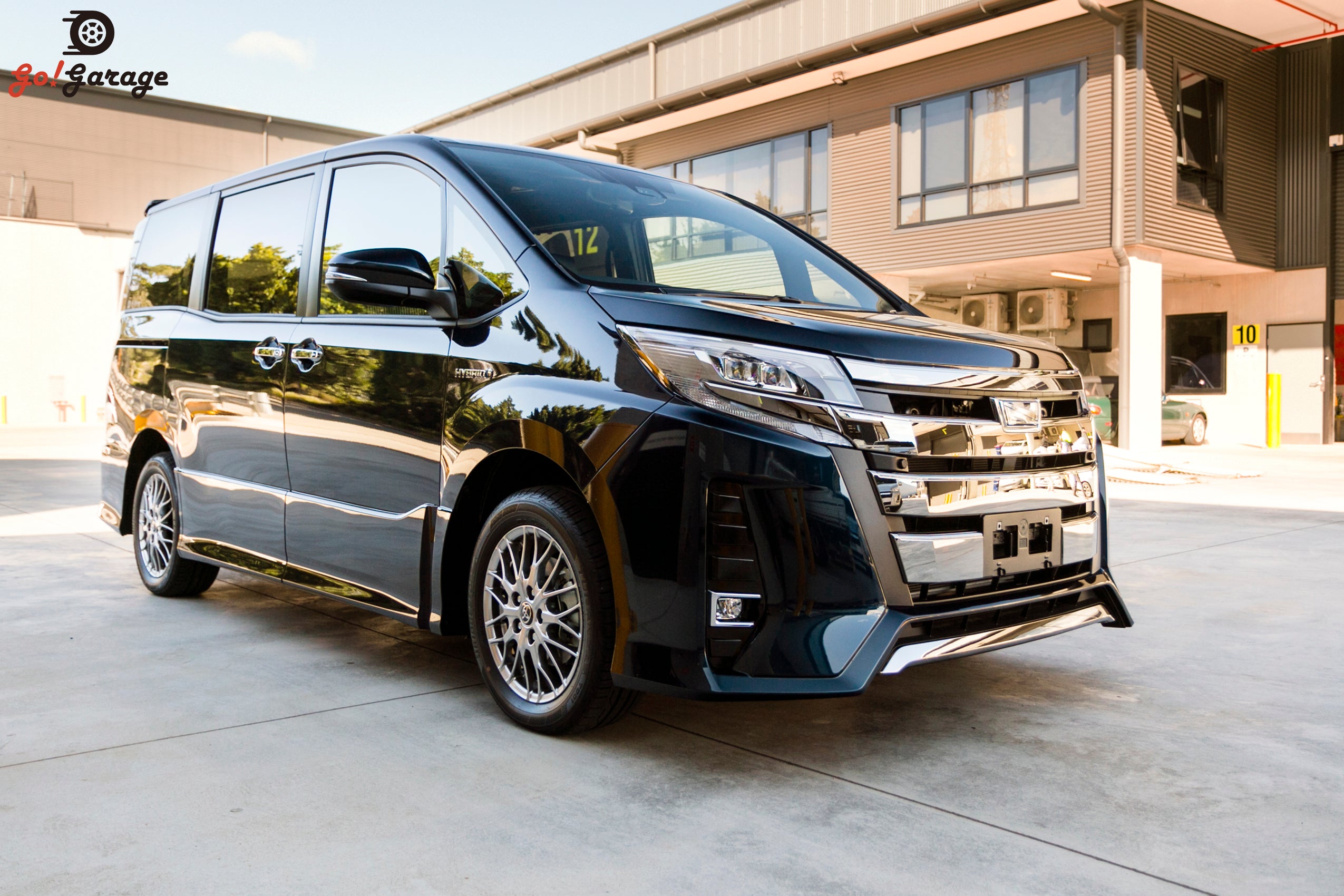 2020 Toyota Noah