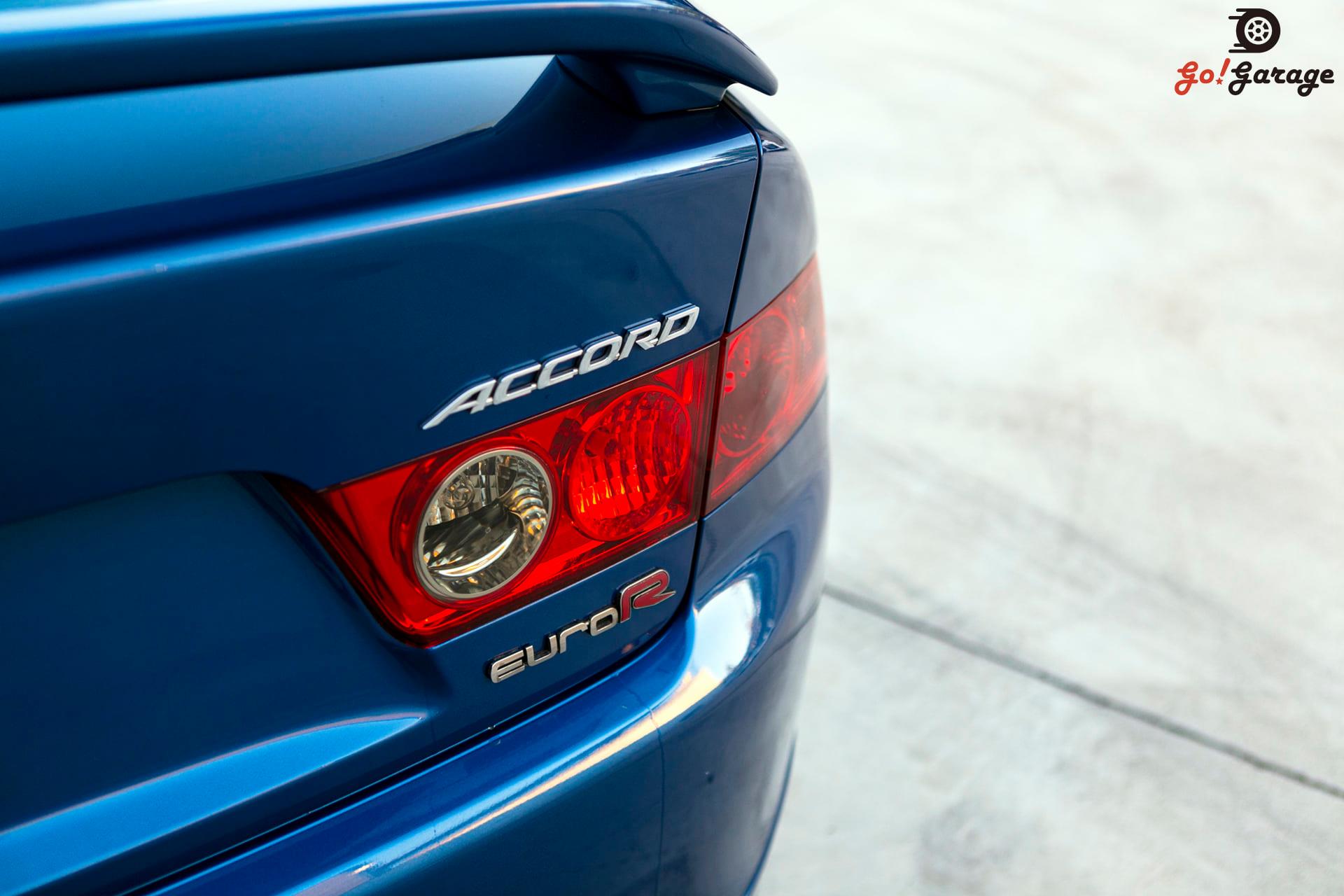 2004 Honda Accord Euro R CL7R