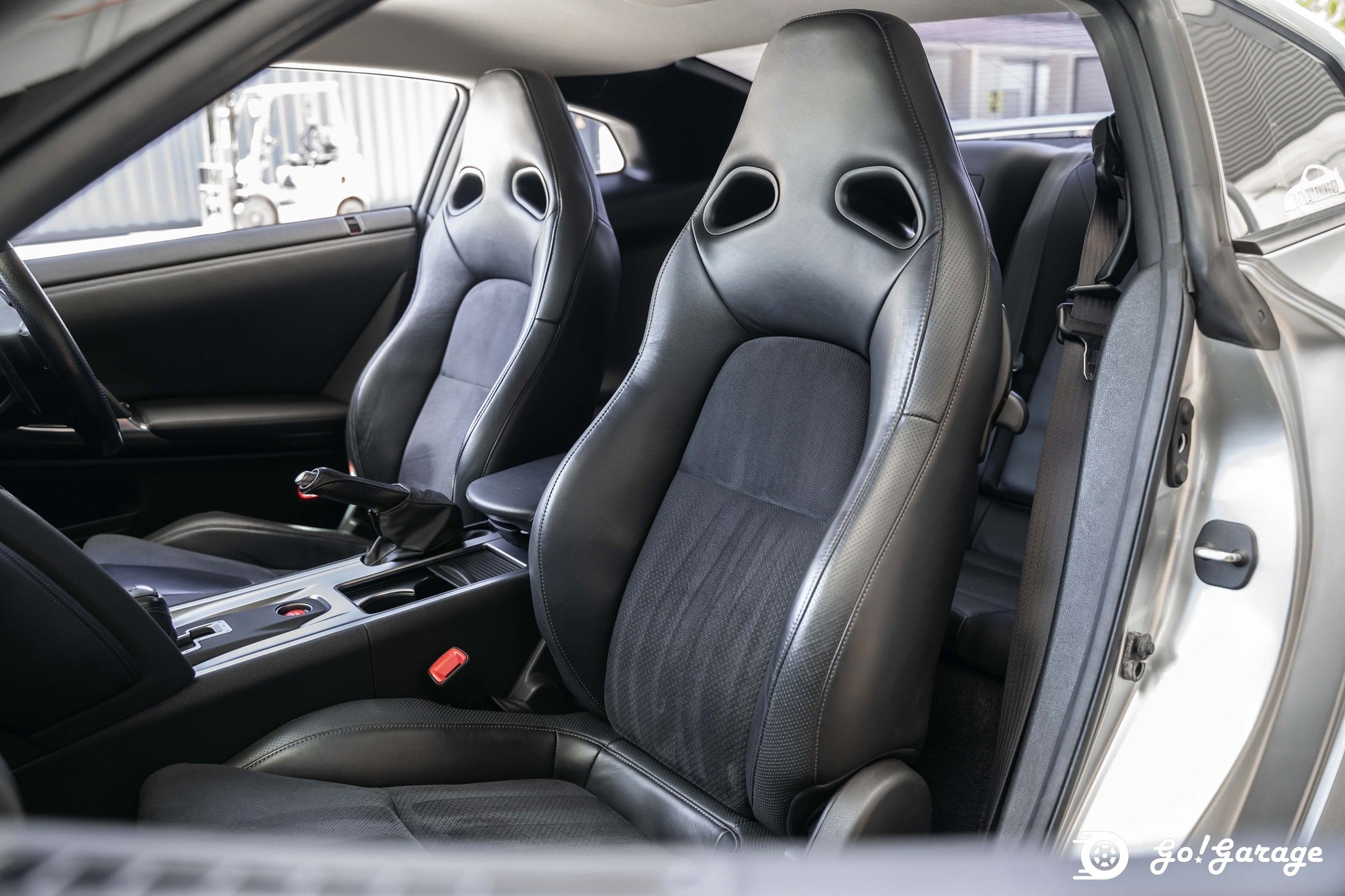 2008 Nissan GTR Premium Edition