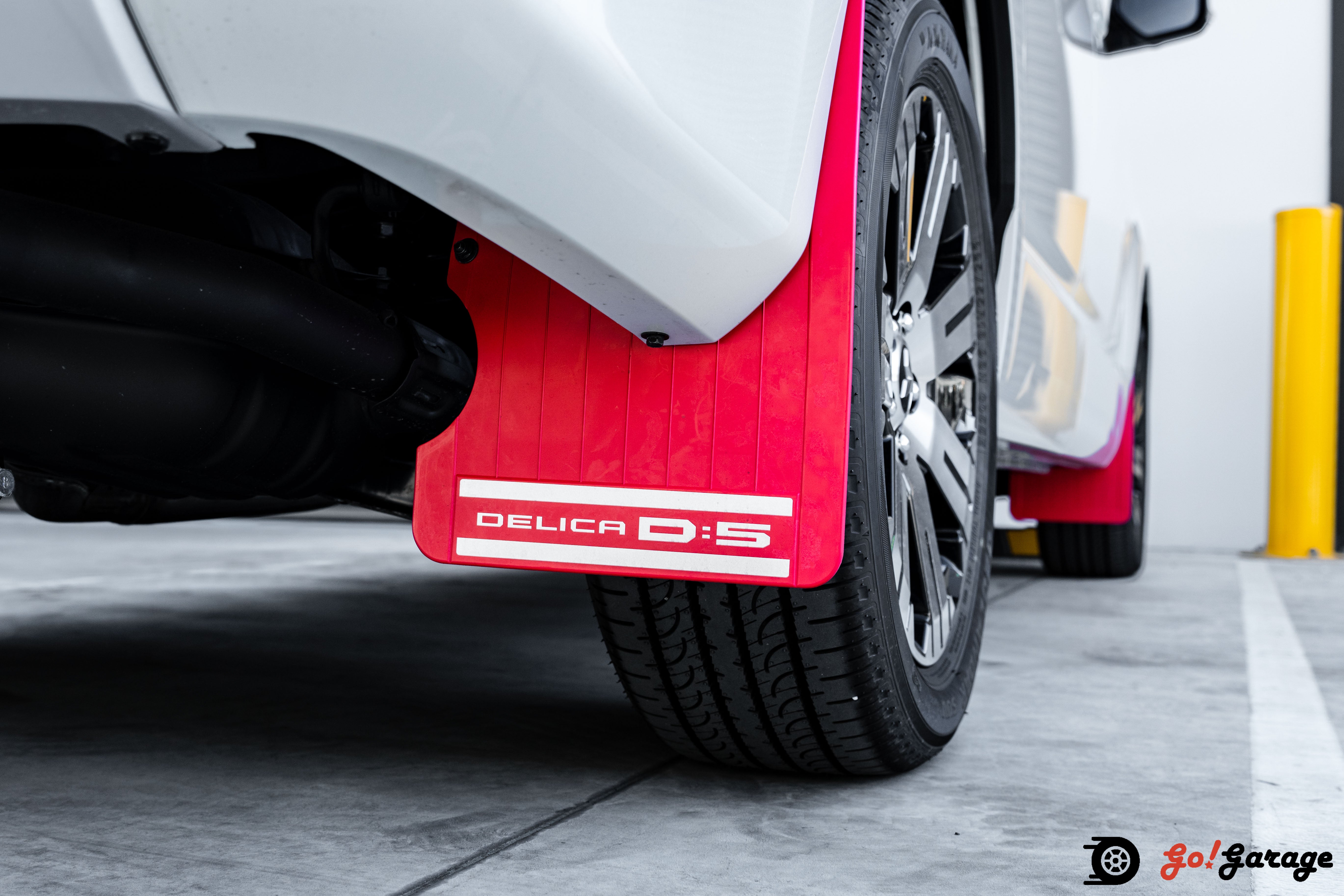 2020 Mitsubishi Delica D5 P package