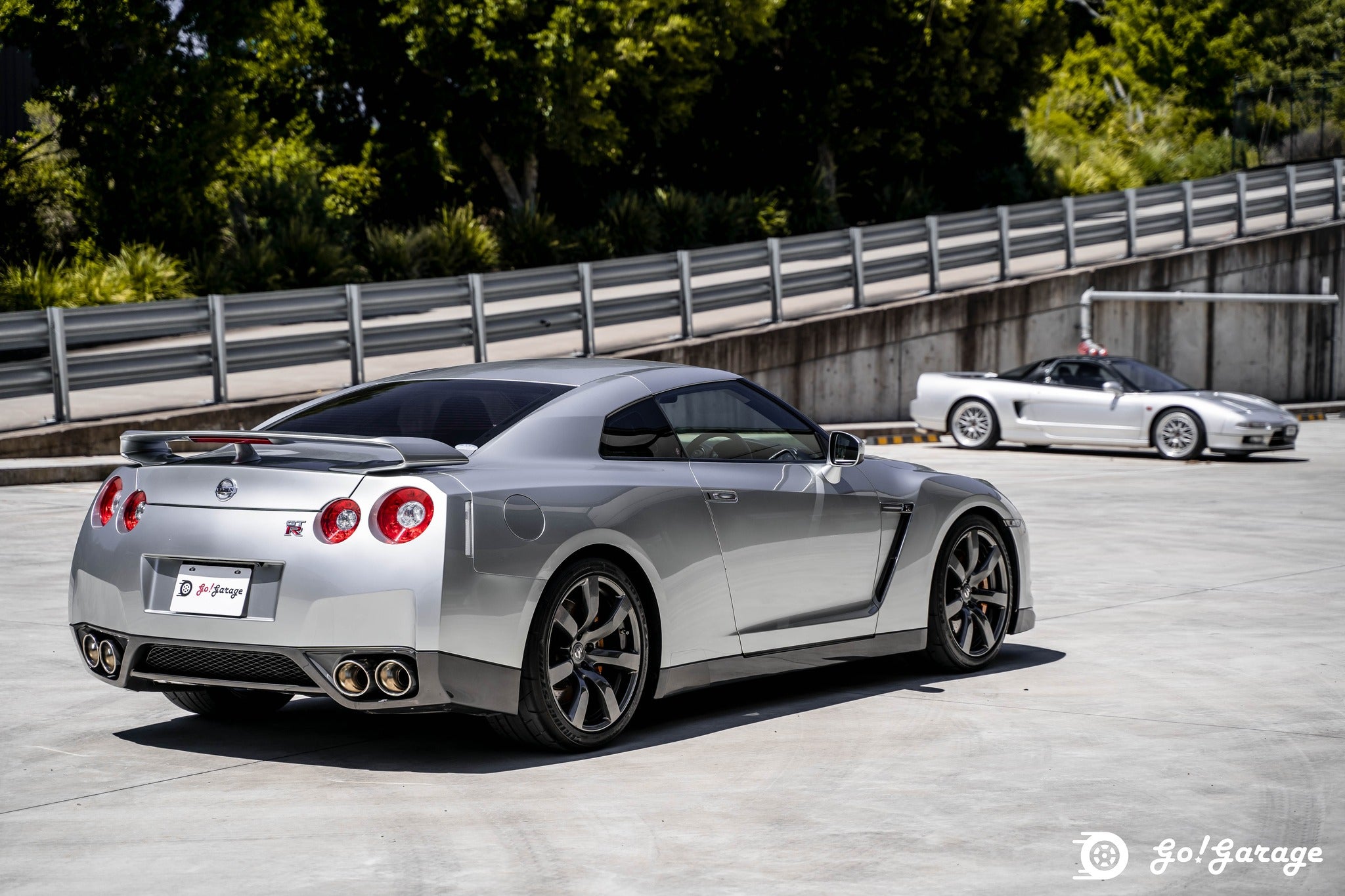2008 Nissan GTR Premium Edition