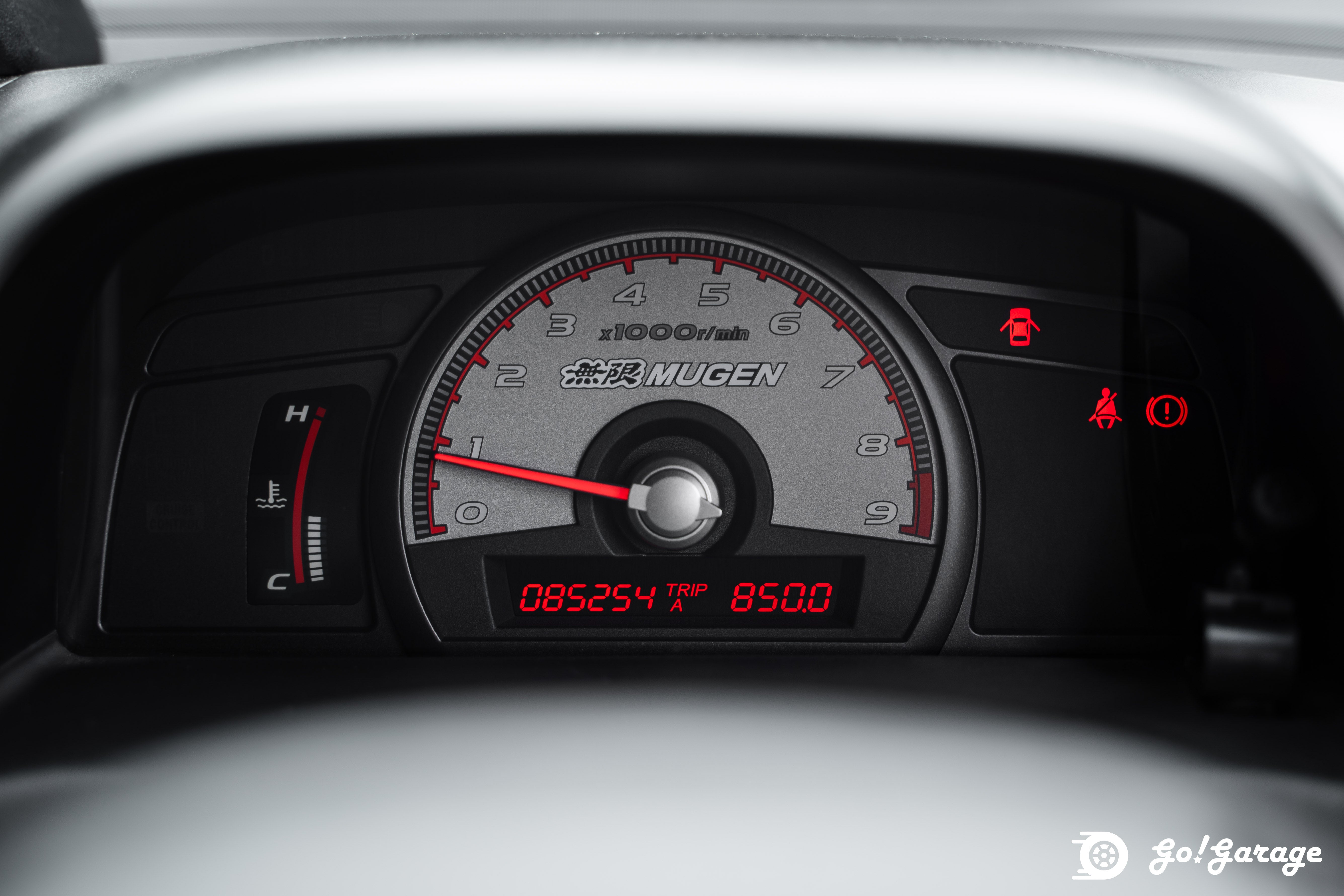 2008 Honda Civic Mugen RR