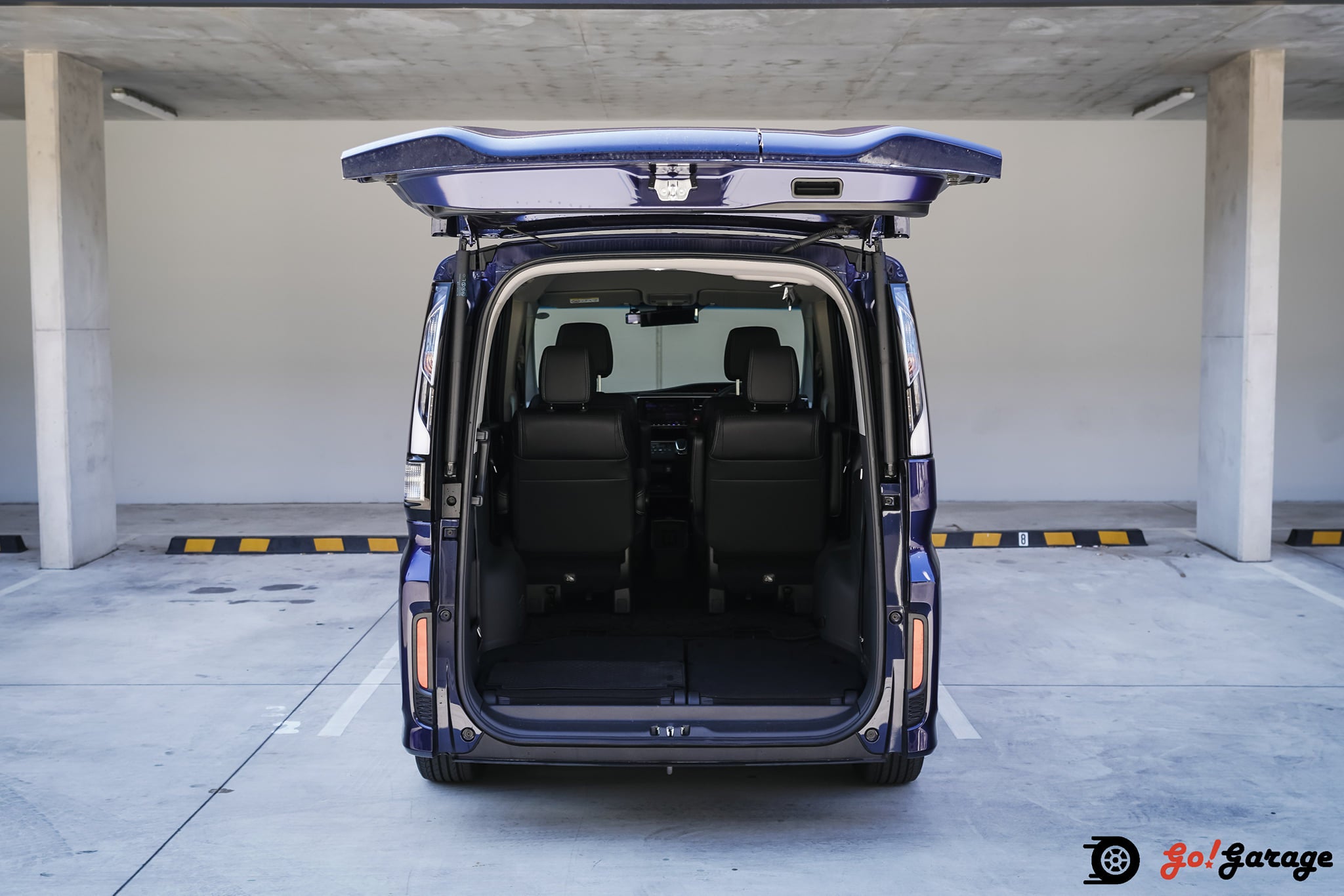 2018 Honda Stepwgn SPADA HYBRID G.EX