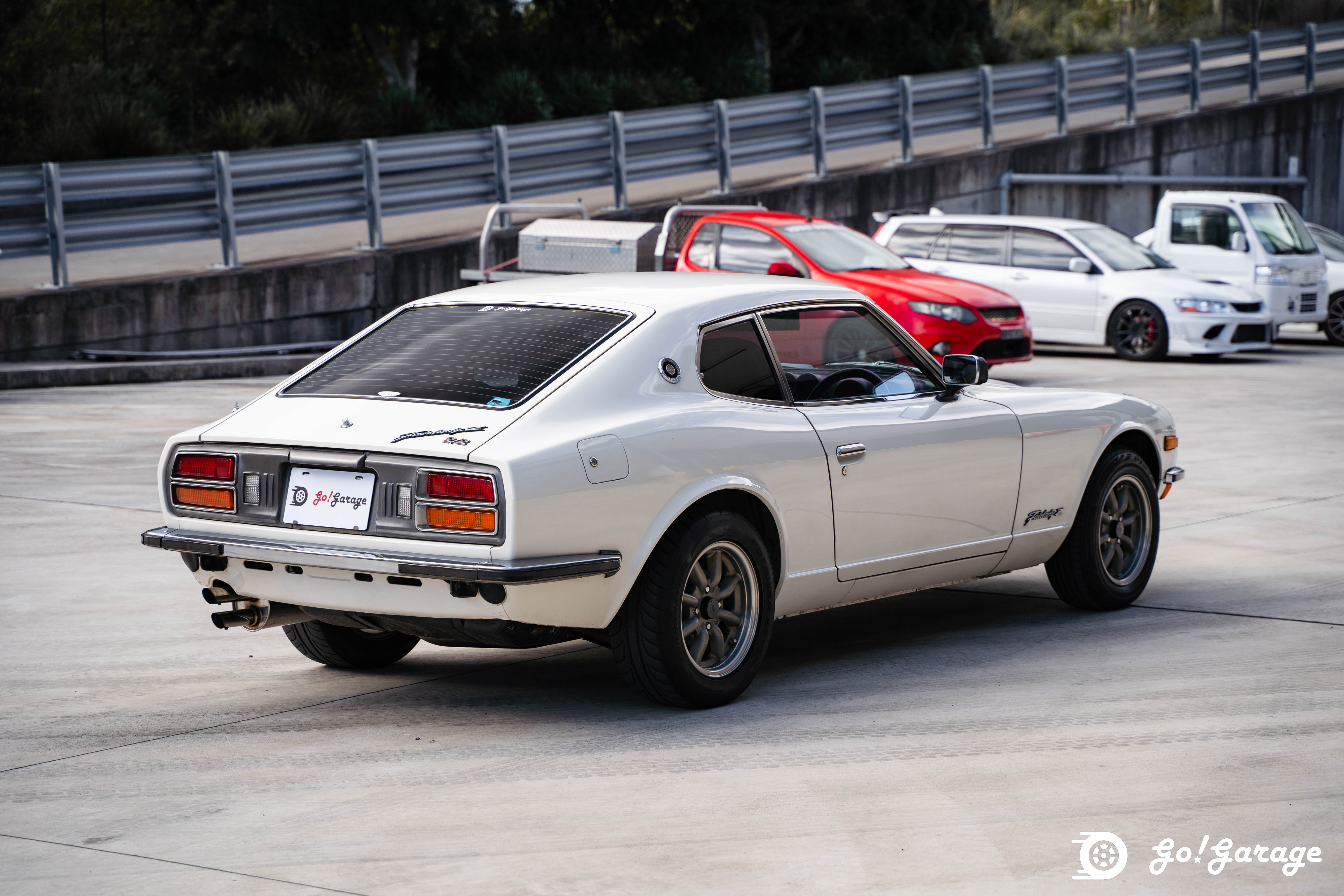 1975 Datsun Fairlady Z GS30 2+2