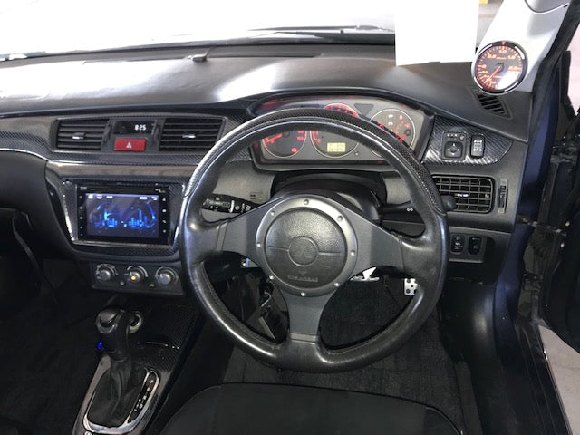 2005 Mitsubishi Lancer Evolution 9 Wagon GT-A