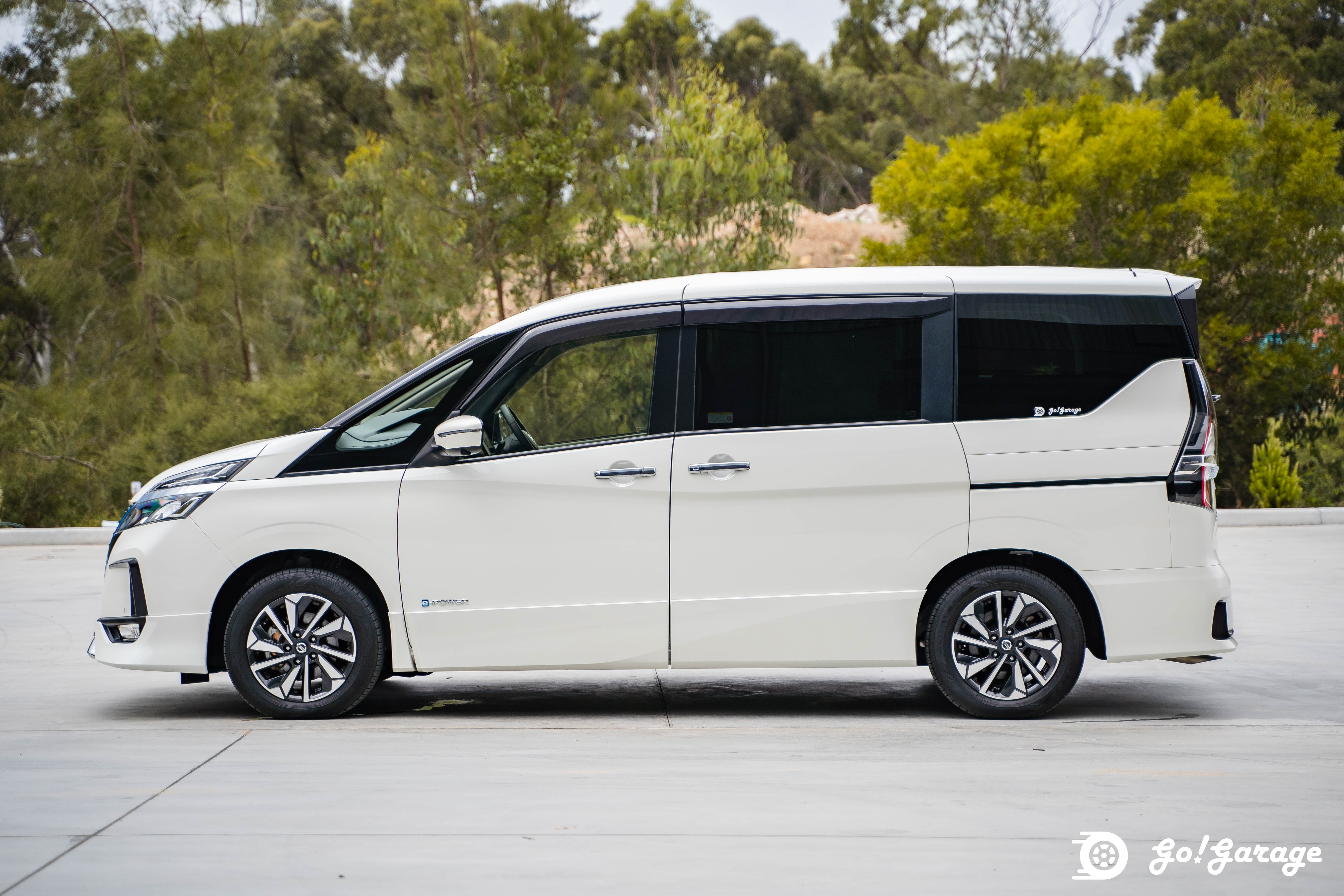Nissan Serena E-Power